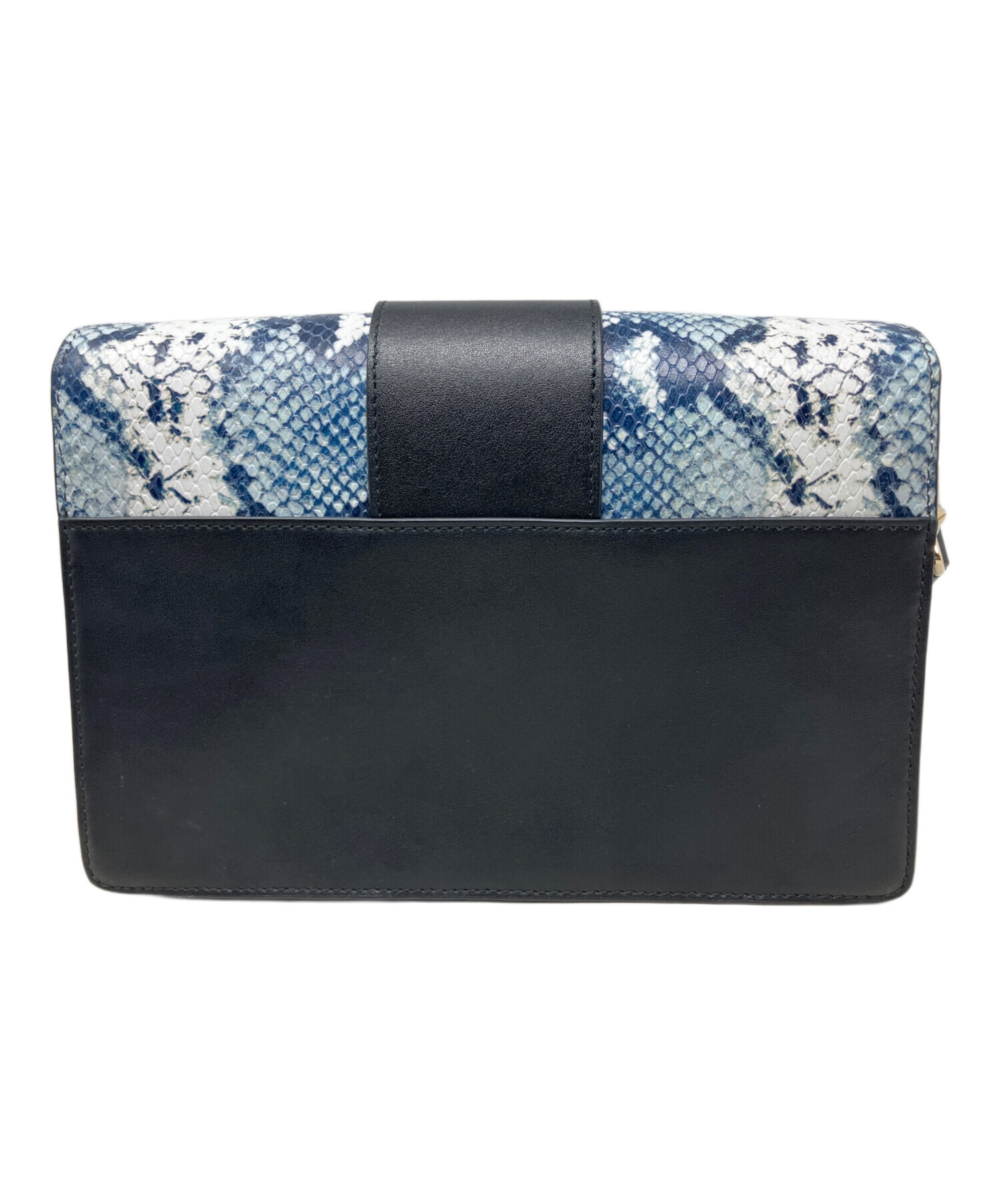 中古・古着通販】BALLY (バリー) BALLY ショルダーバッグ ブラック