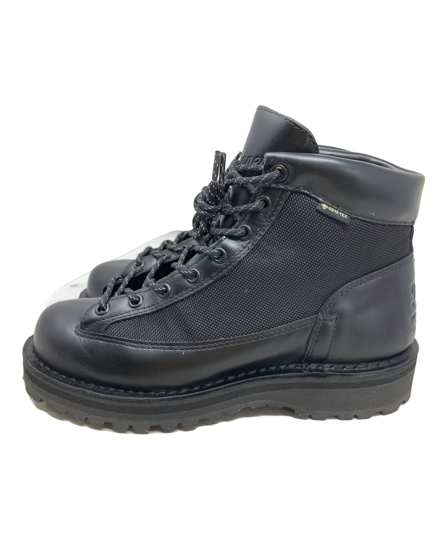 中古・古着通販】Danner (ダナー) Danner 8ホールブーツ ブラック 