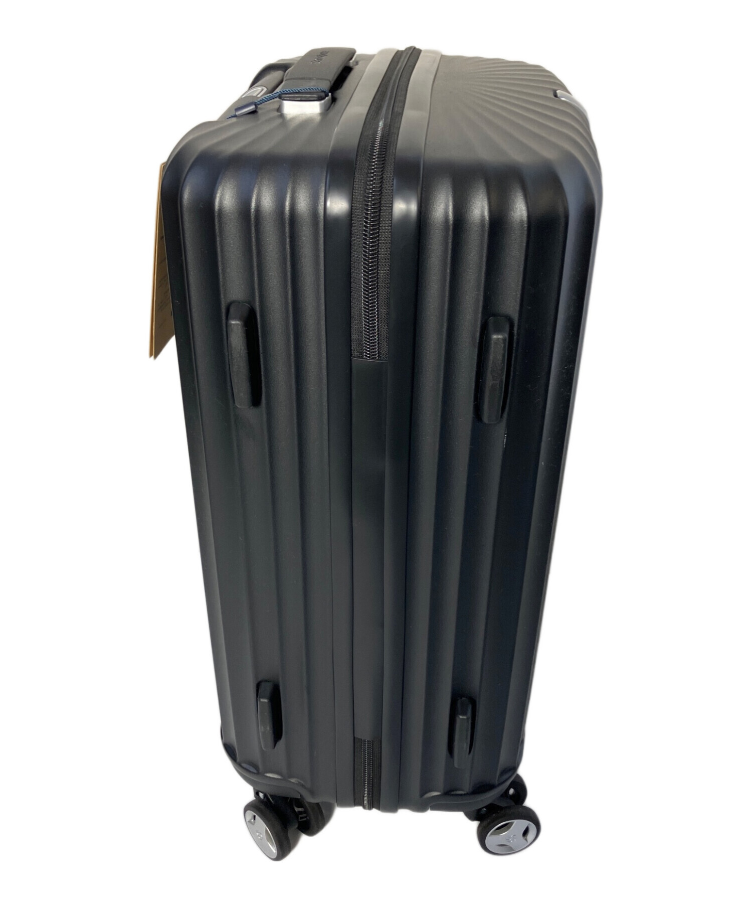 中古・古着通販】Samsonite (サムソナイト) キャリーバッグ ブラック 