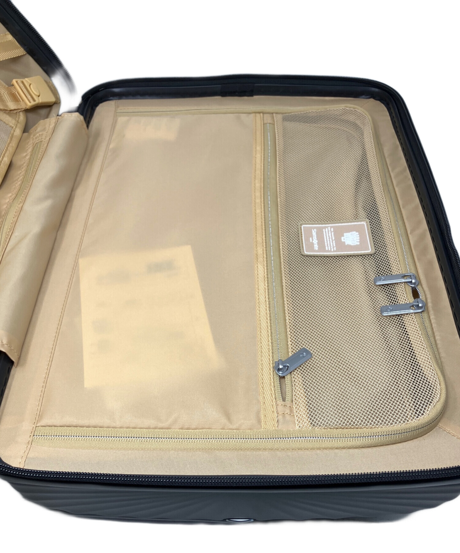 【駅近】Samsonite　ビジネスキャリーバッグ【トレファク南柏】 中古・古着通販】Samsonite (サムソナイト) キャリーバッグ ブラック