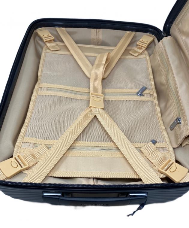 中古・古着通販】Samsonite (サムソナイト) キャリーバッグ ブラック