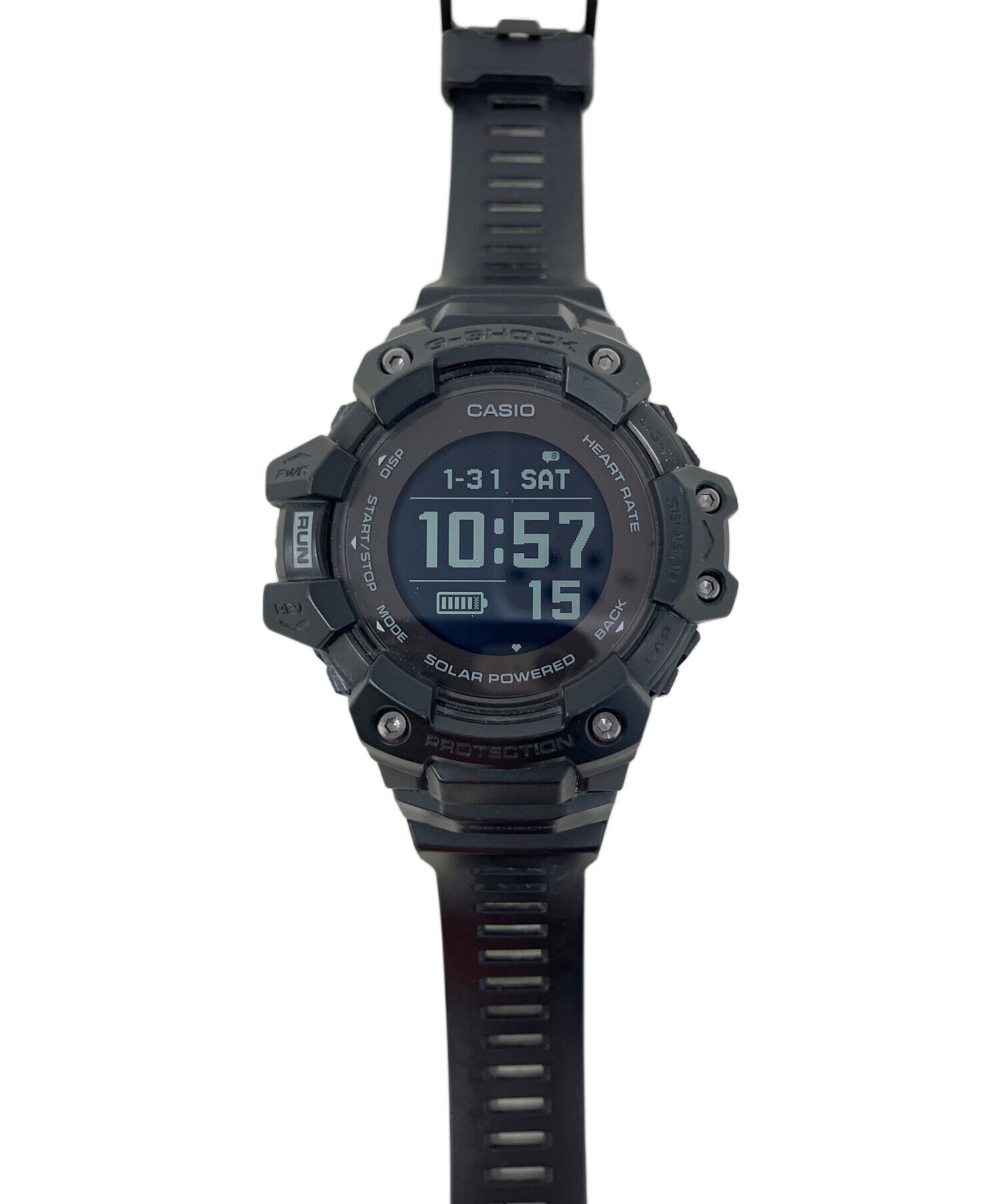 中古・古着通販】CASIO (カシオ) G-SHOCK GBD-H1000 ブラック