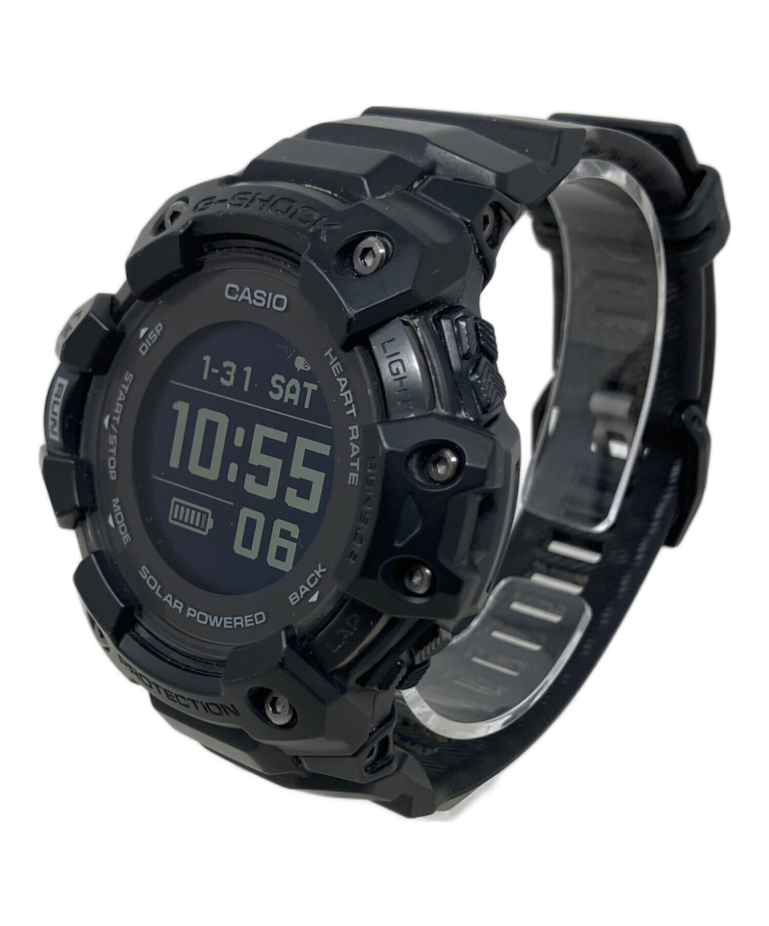 中古・古着通販】CASIO (カシオ) G-SHOCK GBD-H1000 ブラック
