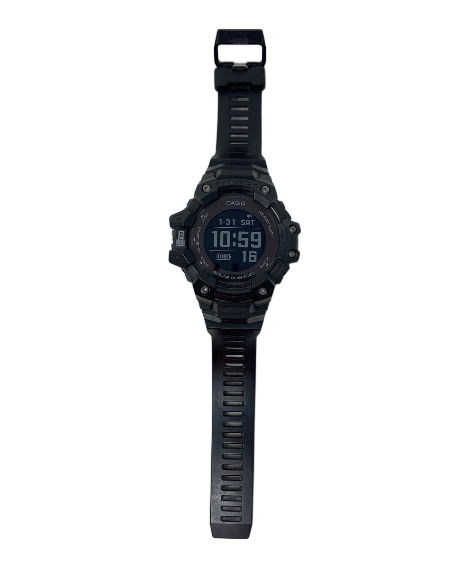 中古・古着通販】CASIO (カシオ) G-SHOCK GBD-H1000 ブラック
