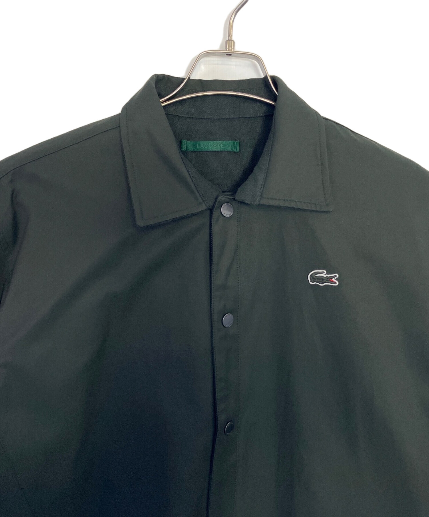 中古・古着通販】LACOSTE (ラコステ) LACOSTE プレーン×バッファロー 