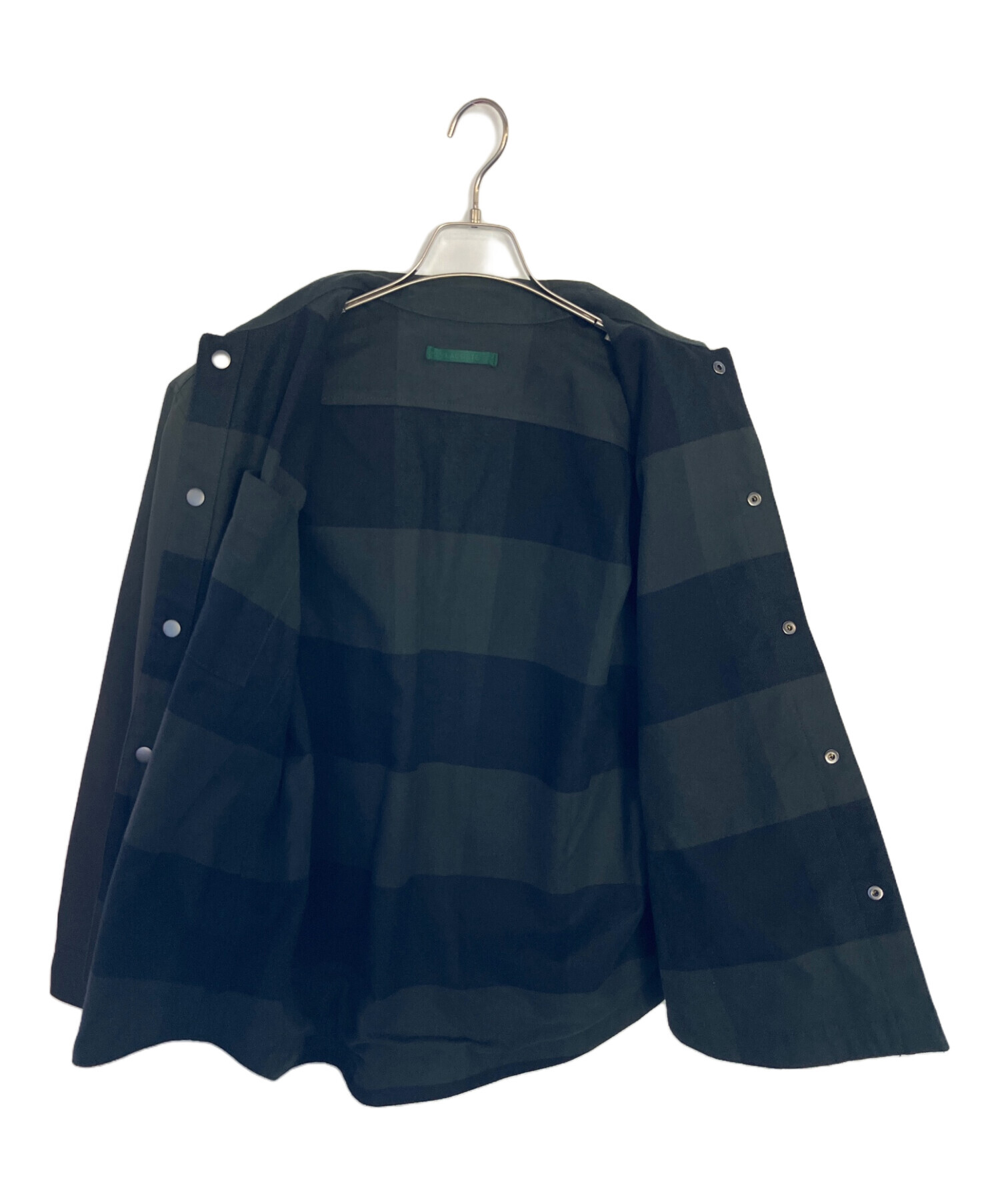 中古・古着通販】LACOSTE (ラコステ) LACOSTE プレーン×バッファロー 