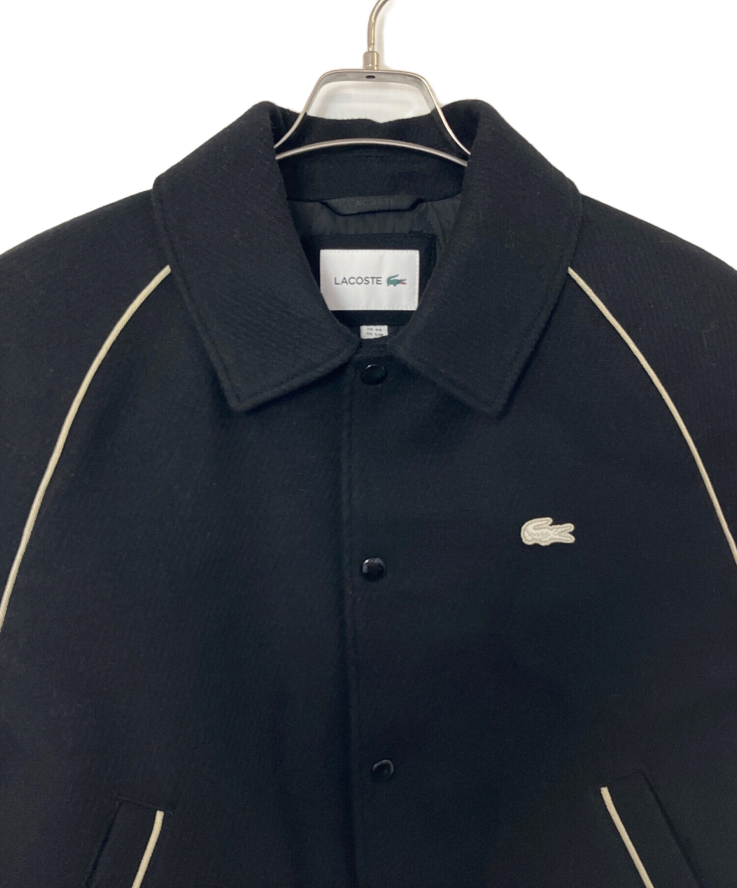 中古・古着通販】LACOSTE (ラコステ) LACOSTE HOLIDAY ウールブレンド