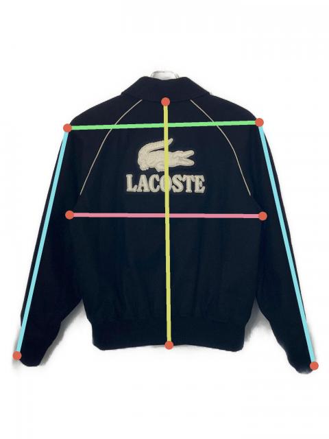 中古・古着通販】LACOSTE (ラコステ) LACOSTE HOLIDAY ウールブレンド