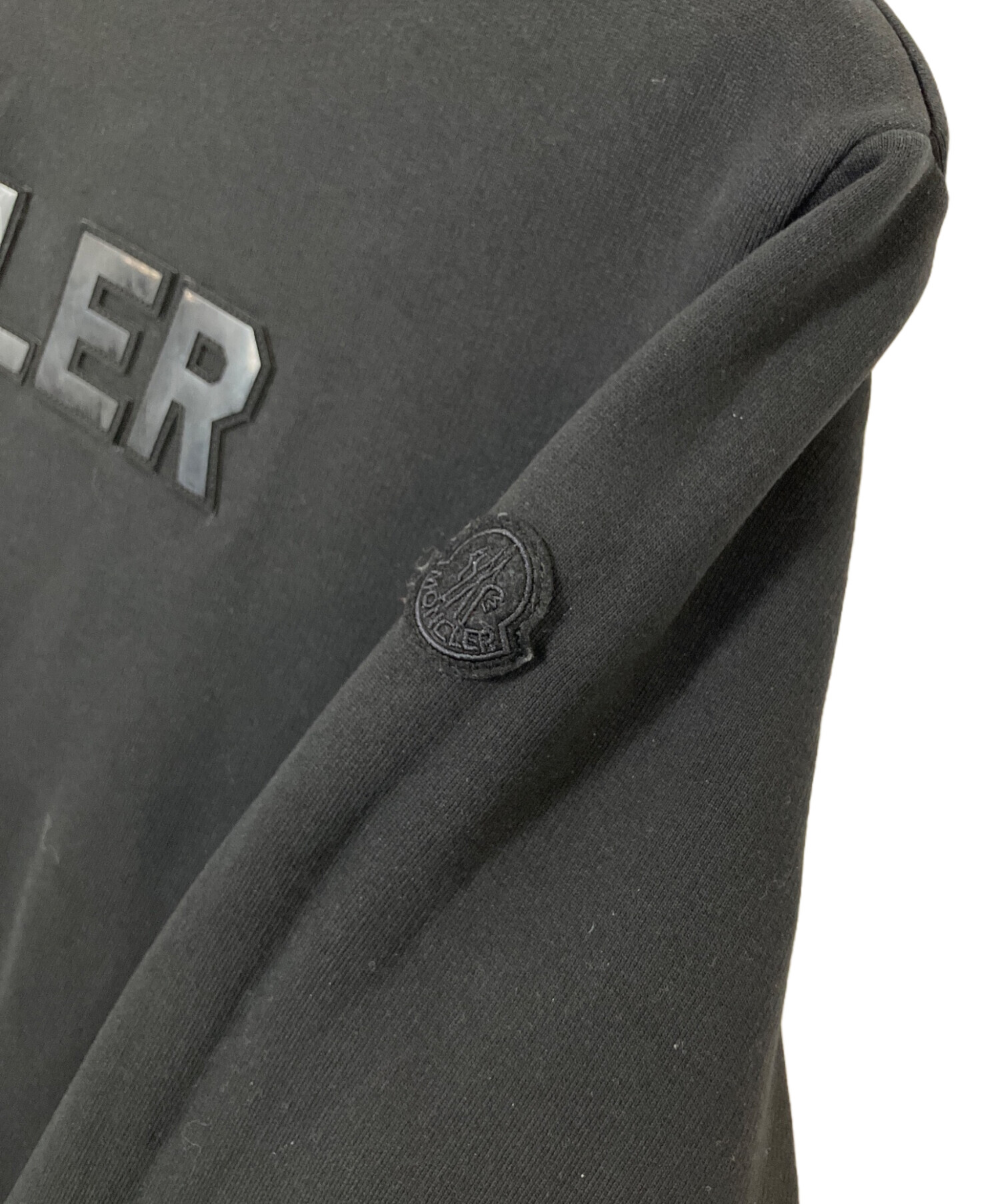 最終値下げ※新品未使用モンクレール スウェット(タグ付) 中古・古着通販】MONCLER (モンクレール) MONCLER Logo Crewneck