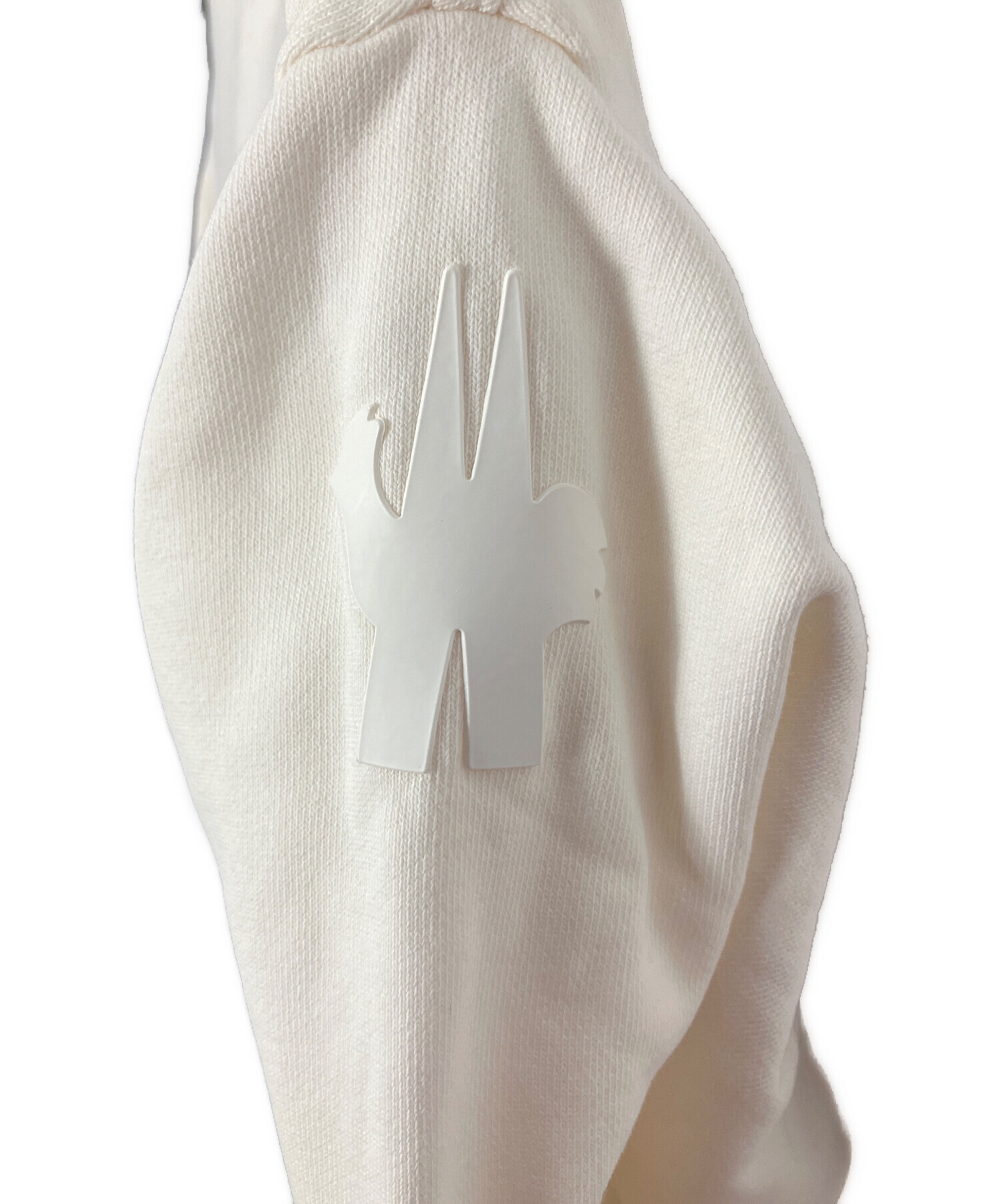 中古・古着通販】MONCLER (モンクレール) プルオーバーパーカー