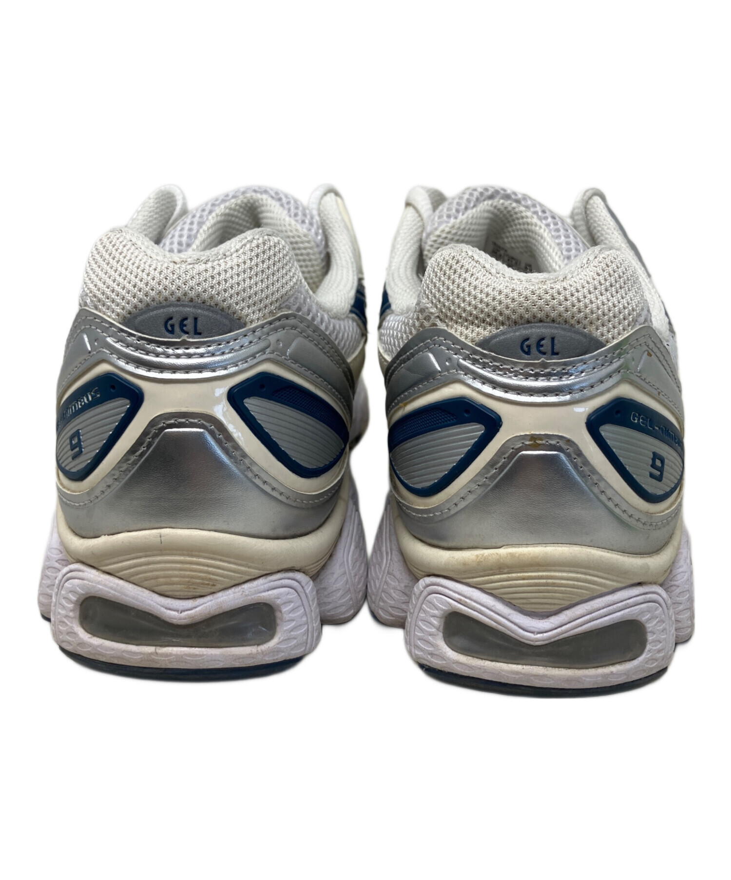 中古・古着通販】asics (アシックス) asics スニーカー ホワイト