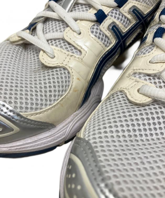 中古・古着通販】asics (アシックス) asics スニーカー ホワイト