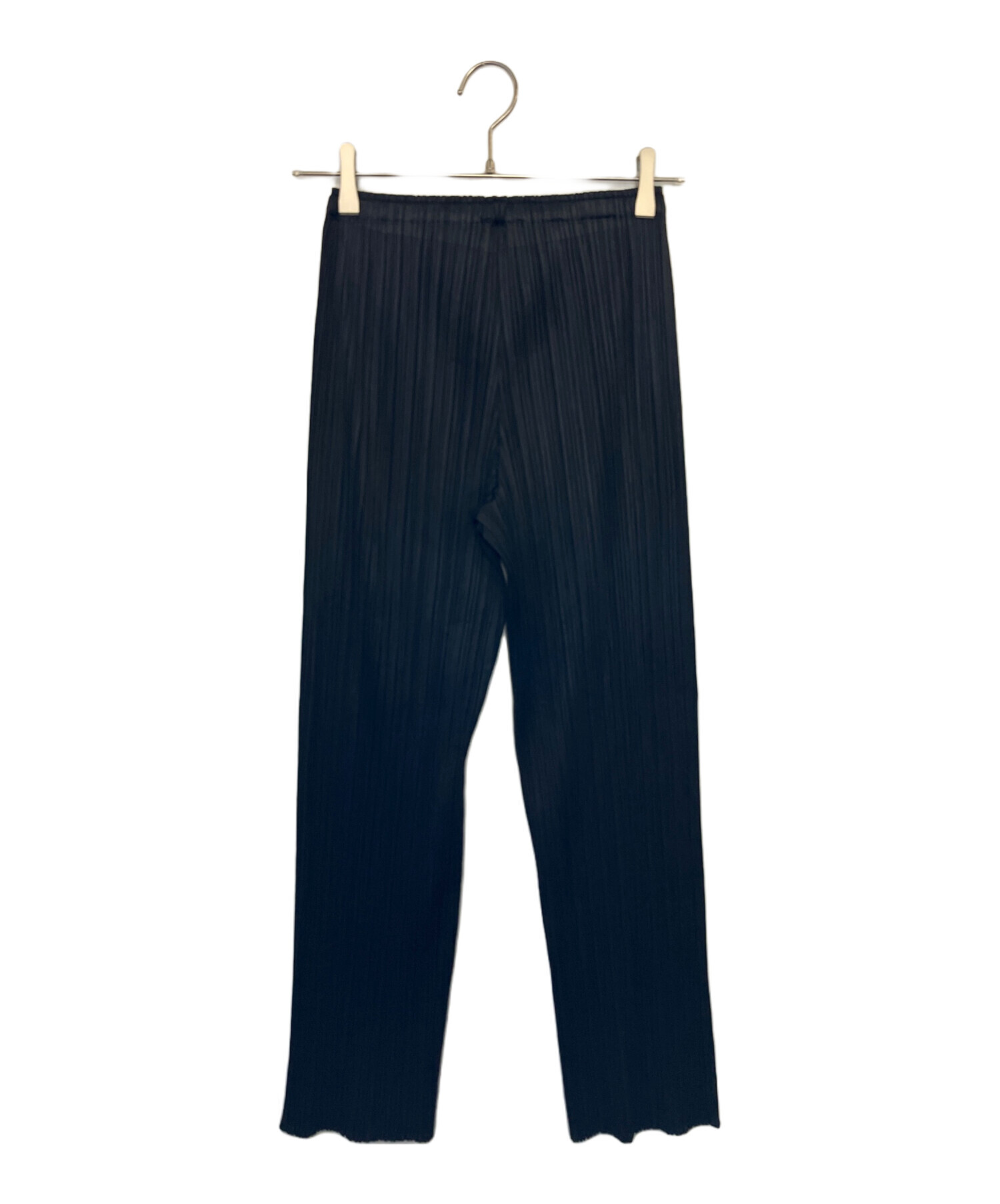 PLEATS PLEASE プリーツ ワイドパンツ 中古・古着通販】PLEATS PLEASE (プリーツプリーズ) THE NORTH FACE