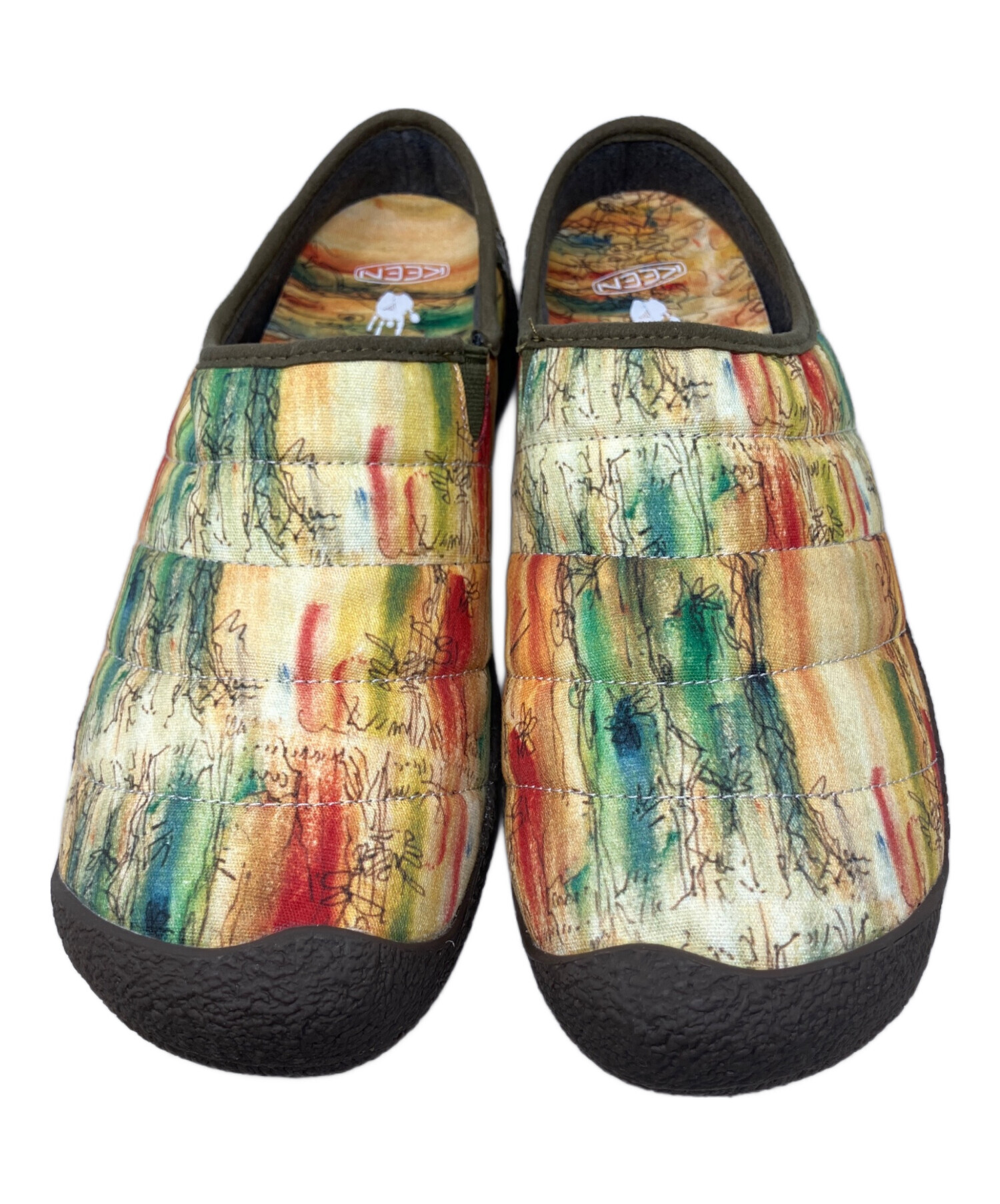 中古・古着通販】KEEN (キーン) JERRY GARCIA (ジェリーガルシア) KEEN