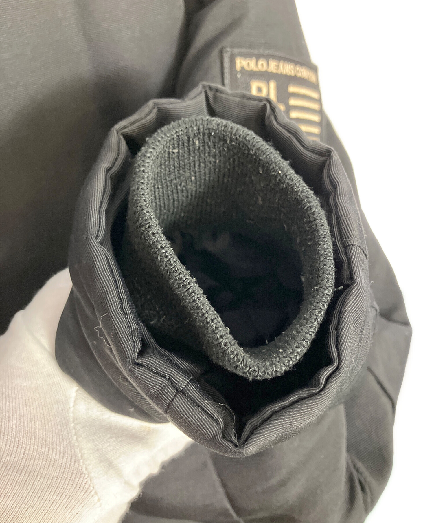 中古・古着通販】POLO JEANS CO. (ポロジーンズカンパニー) ダウン