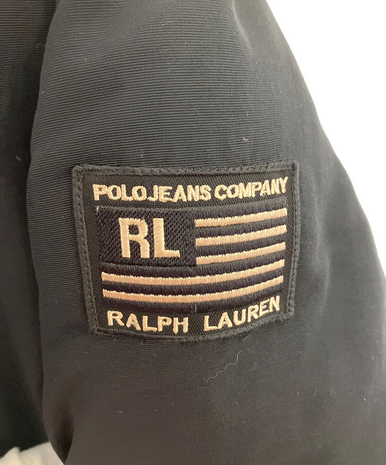 中古・古着通販】POLO JEANS CO. (ポロジーンズカンパニー) ダウン