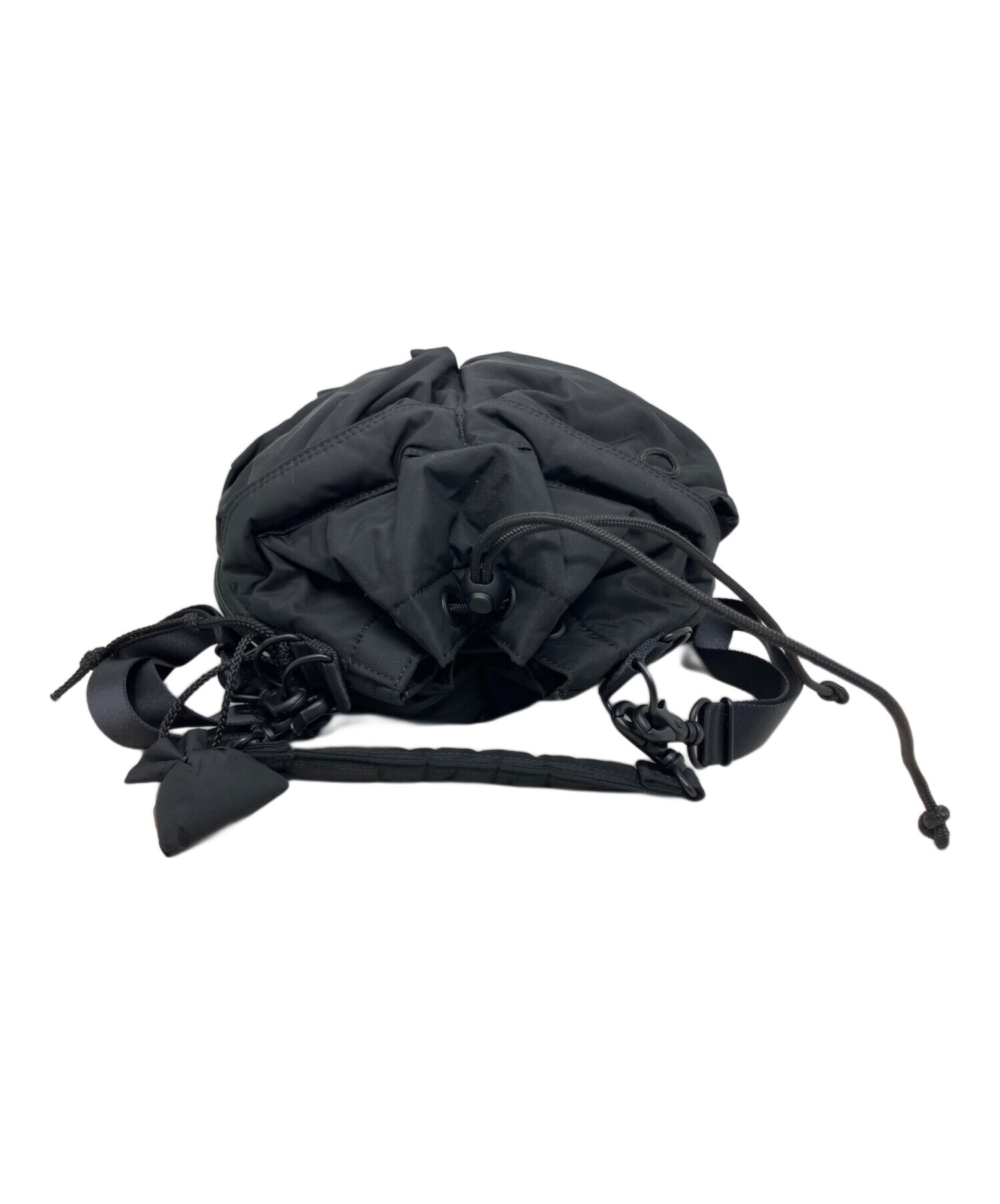 中古・古着通販】PORTER (ポーター) PORTER 巾着ショルダーバッグ