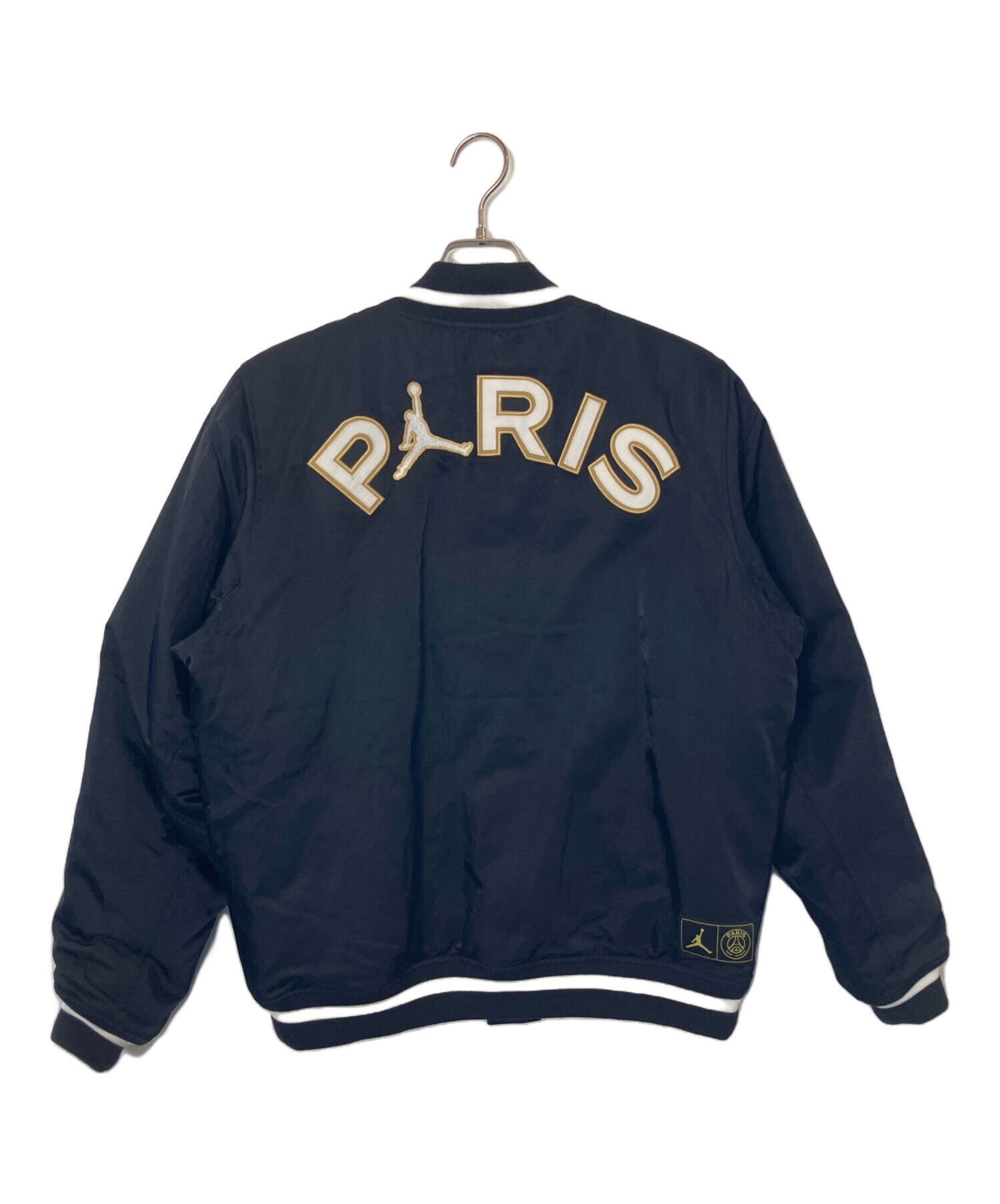 NIKE Jordan PARIS SAINT-GERMAIN スタジャン 中古・古着通販】NIKE (ナイキ) NIKE ジョーダン PSG ジャケット