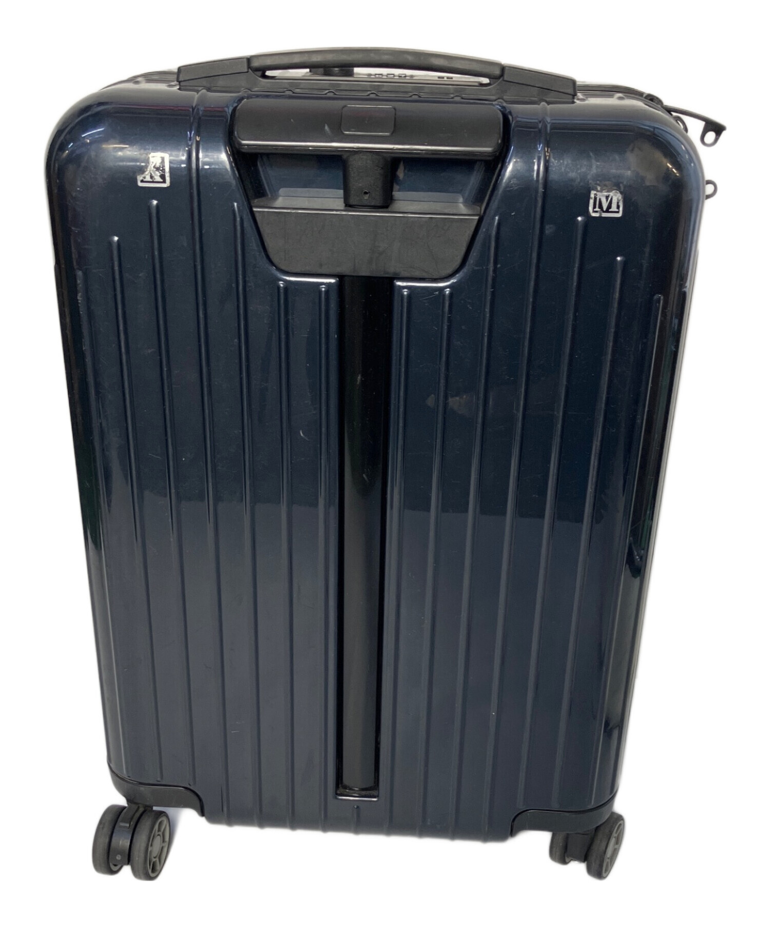 中古・古着通販】RIMOWA (リモワ) スーツケース ネイビー｜ブランド