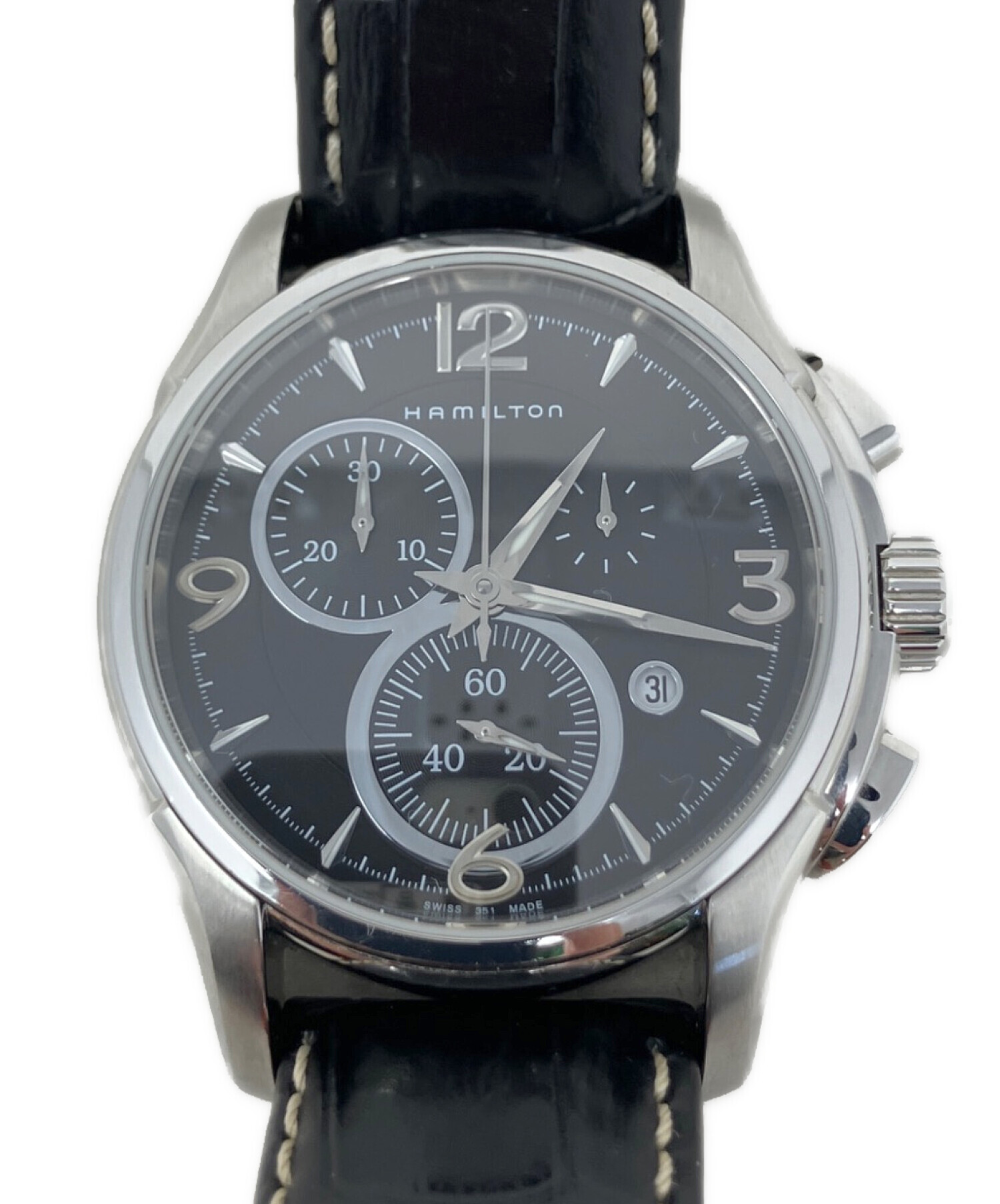 中古・古着通販】HAMILTON (ハミルトン) ジャズマスター H326120