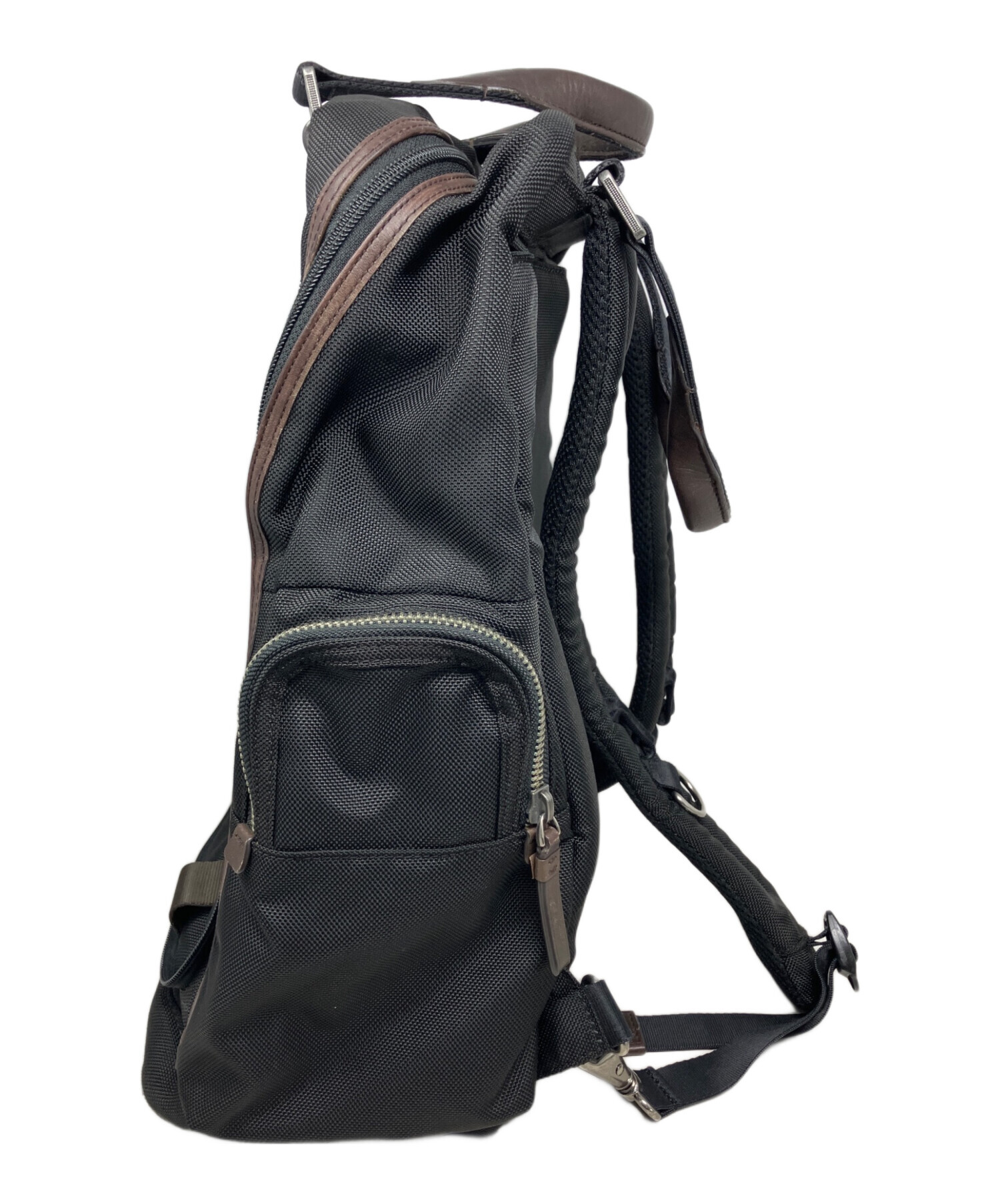 中古・古着通販】TUMI (トゥミ) TUMI リュック ブラック｜ブランド