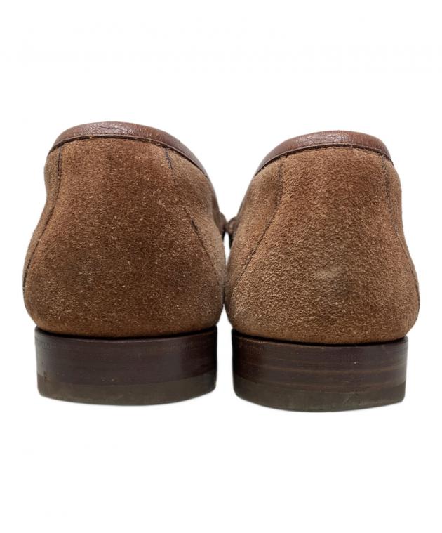 中古・古着通販】GUCCI (グッチ) GUCCI ホースビットローファー