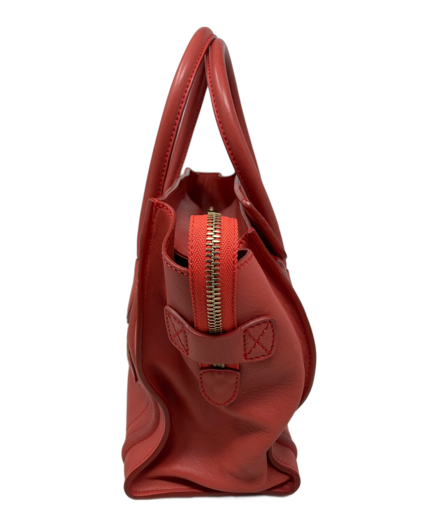 中古・古着通販】CELINE (セリーヌ) CELINE ラゲージマイクロ