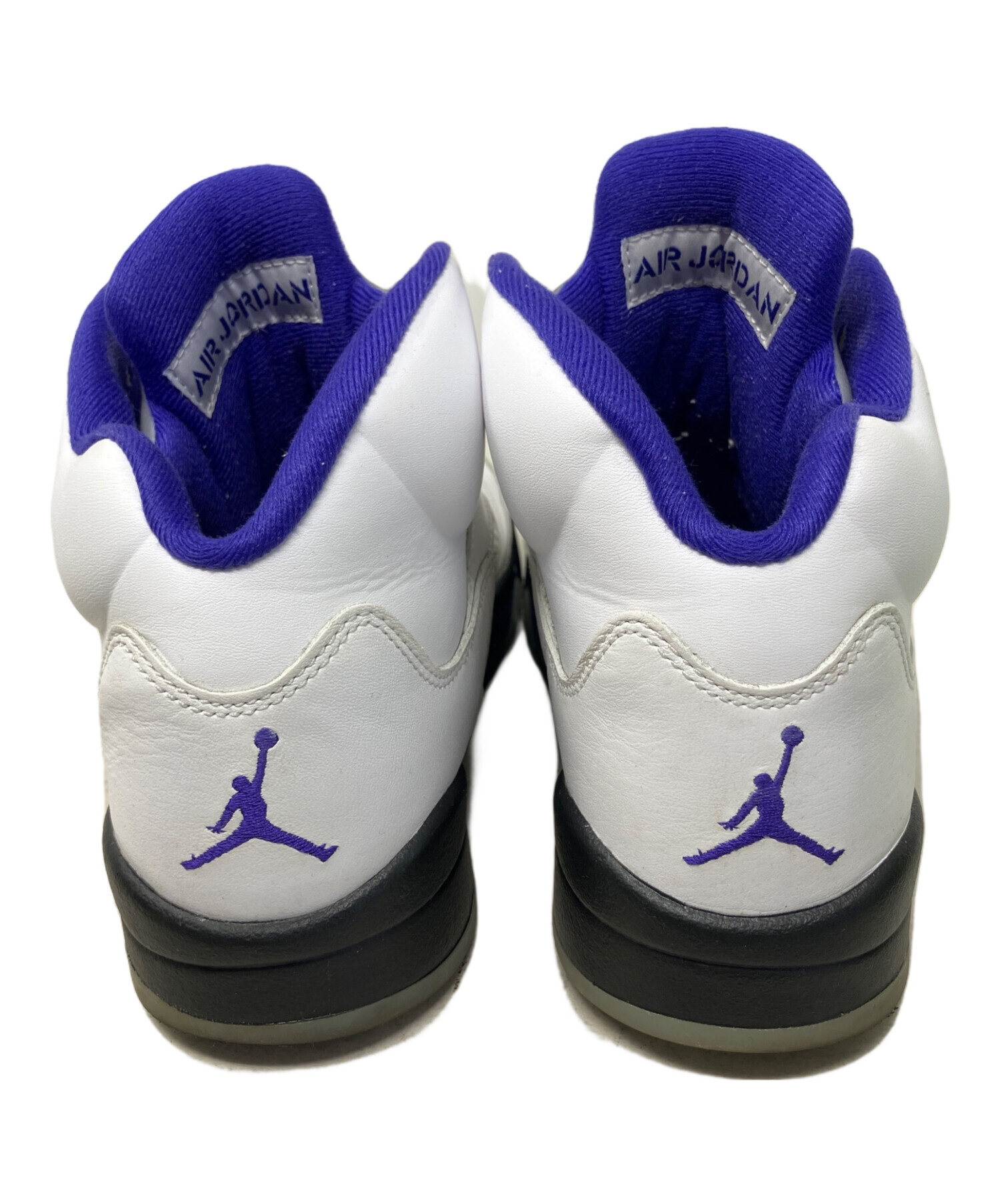 中古・古着通販】NIKE (ナイキ) NIKE AIR JORDAN 5 RETRO ハイカット