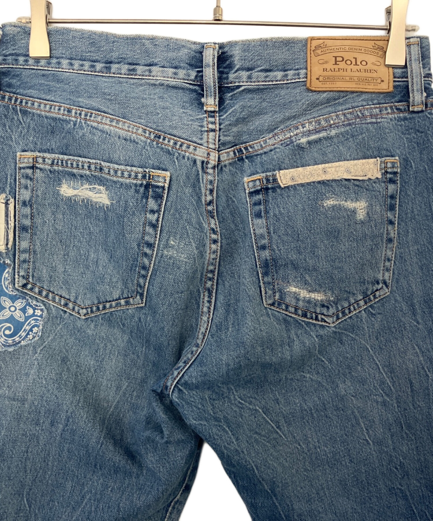 中古・古着通販】POLO RALPH LAUREN (ポロ・ラルフローレン) POLO