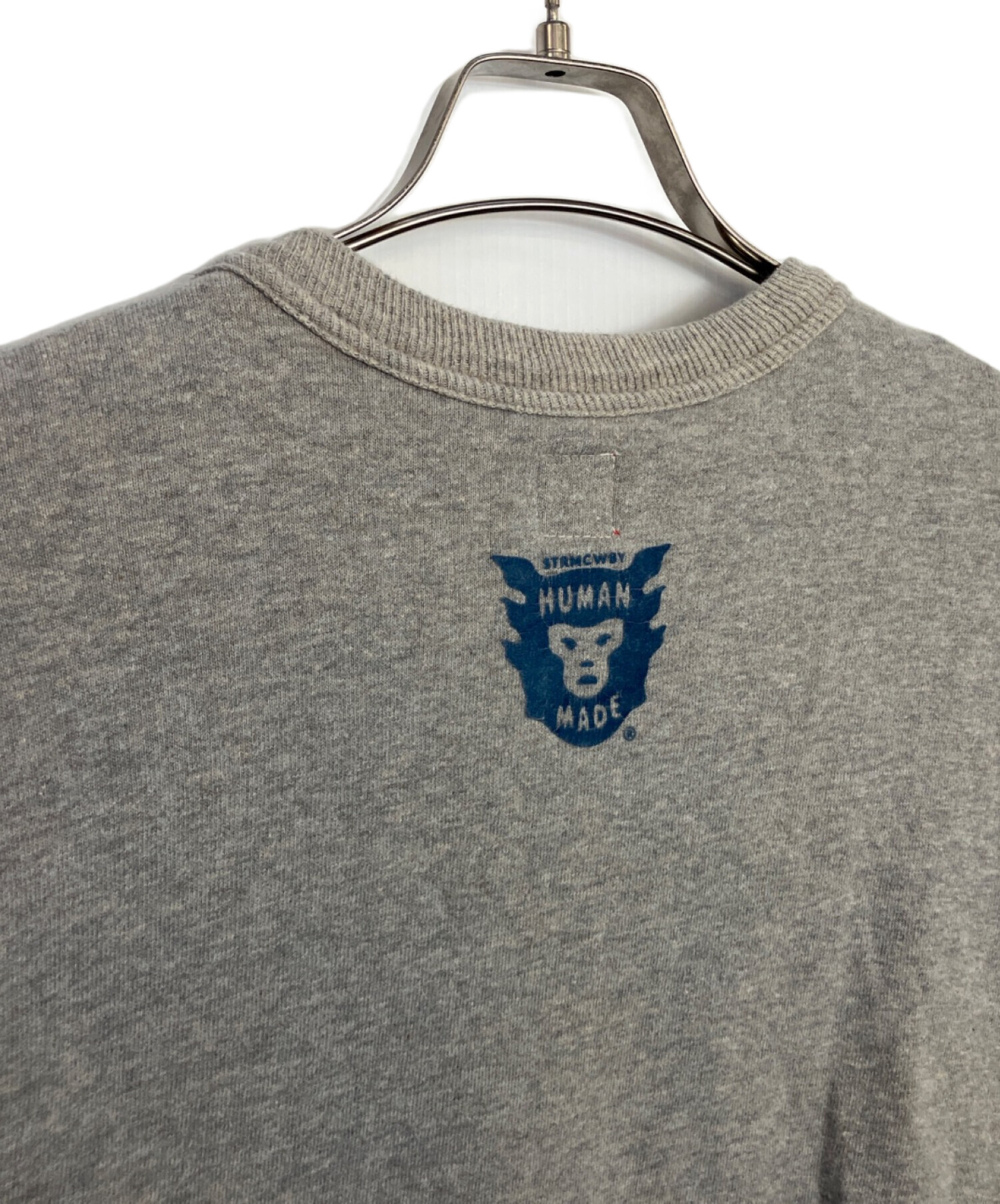 中古・古着通販】HUMAN MADE (ヒューマンメイド) HUMAN MADE