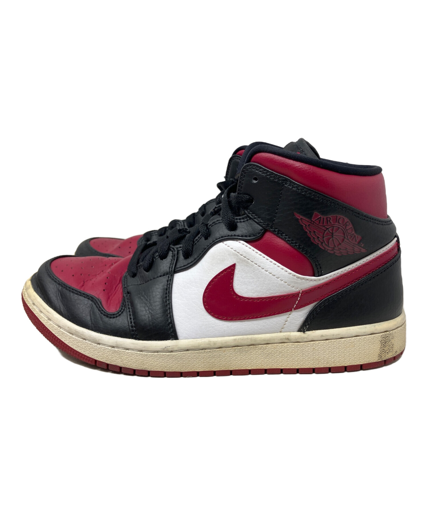 中古・古着通販】NIKE (ナイキ) NIKE NIKE AIR JORDAN 1 MID 
