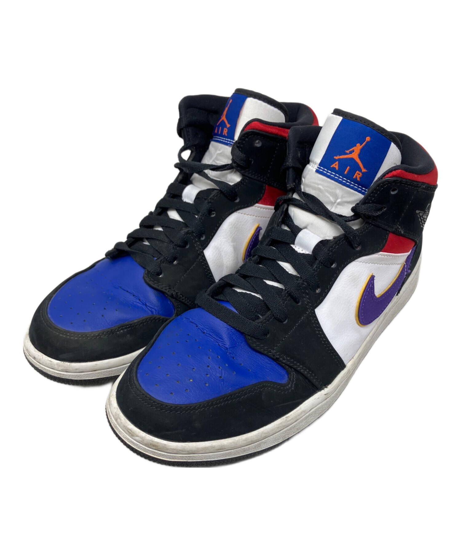 中古・古着通販】NIKE (ナイキ) NIKE NIKE AIR JORDAN 1 MID 