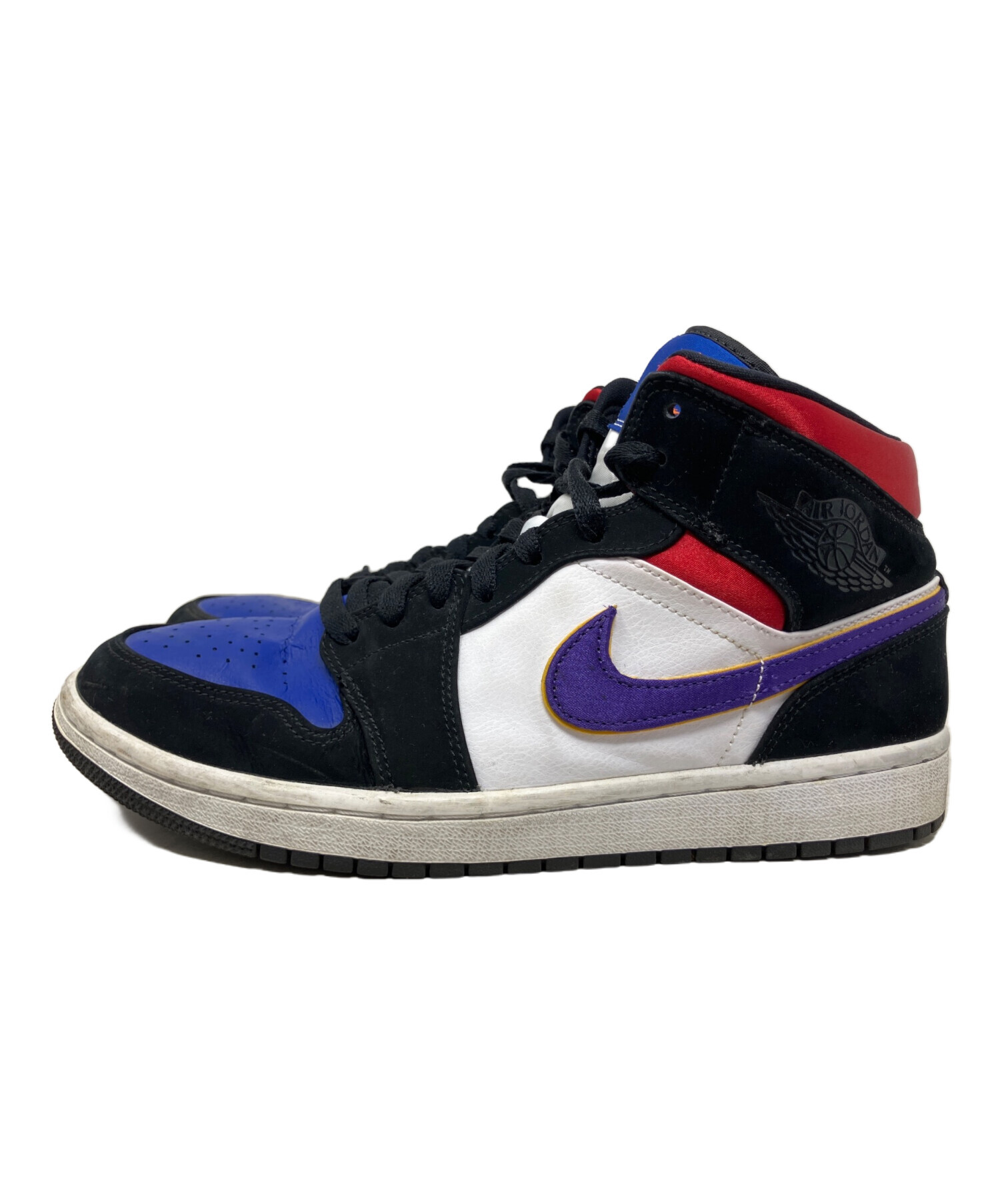 中古・古着通販】NIKE (ナイキ) NIKE NIKE AIR JORDAN 1 MID 