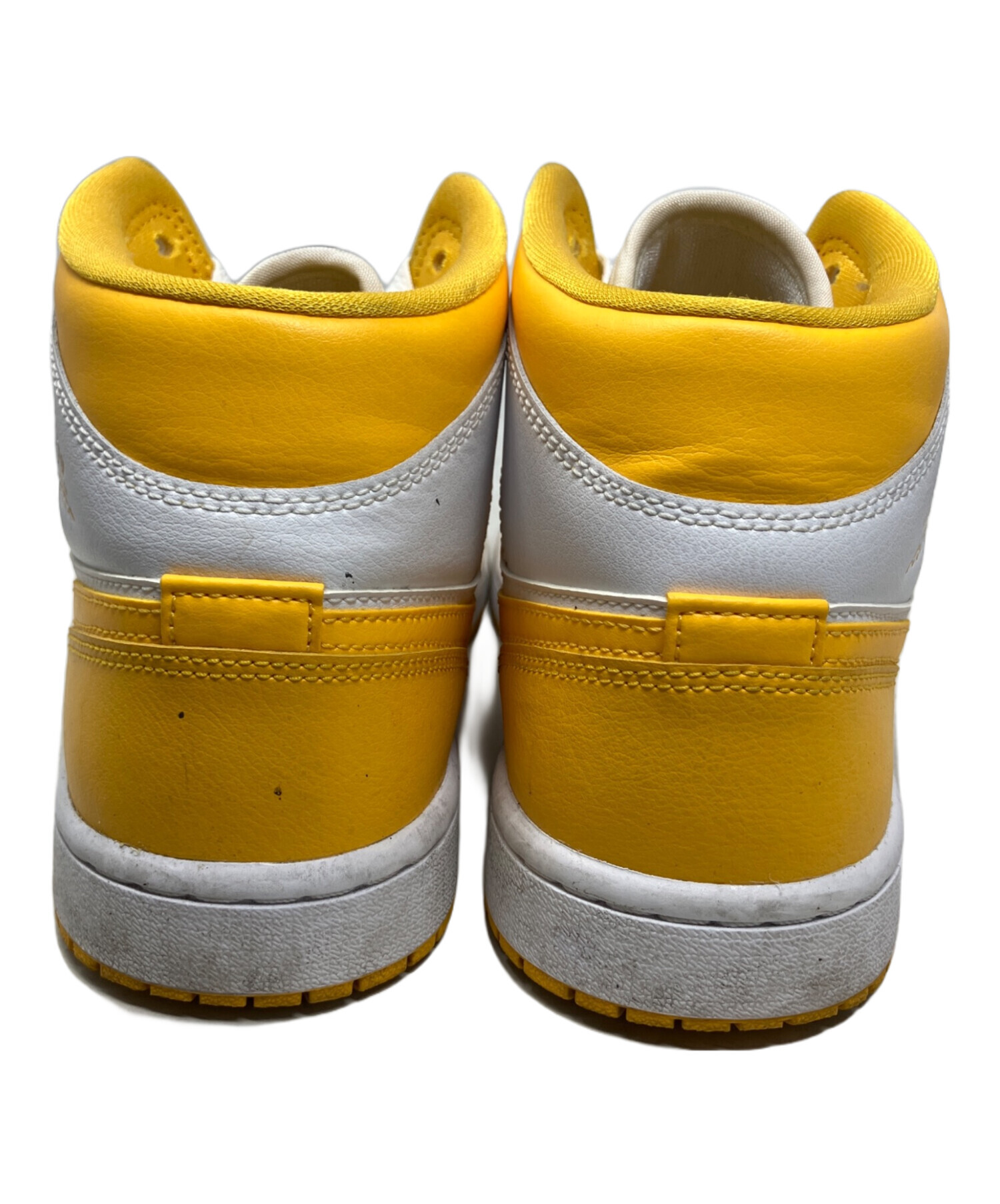 中古・古着通販】NIKE (ナイキ) NIKE Air Jordan 1 Mid ハイカット