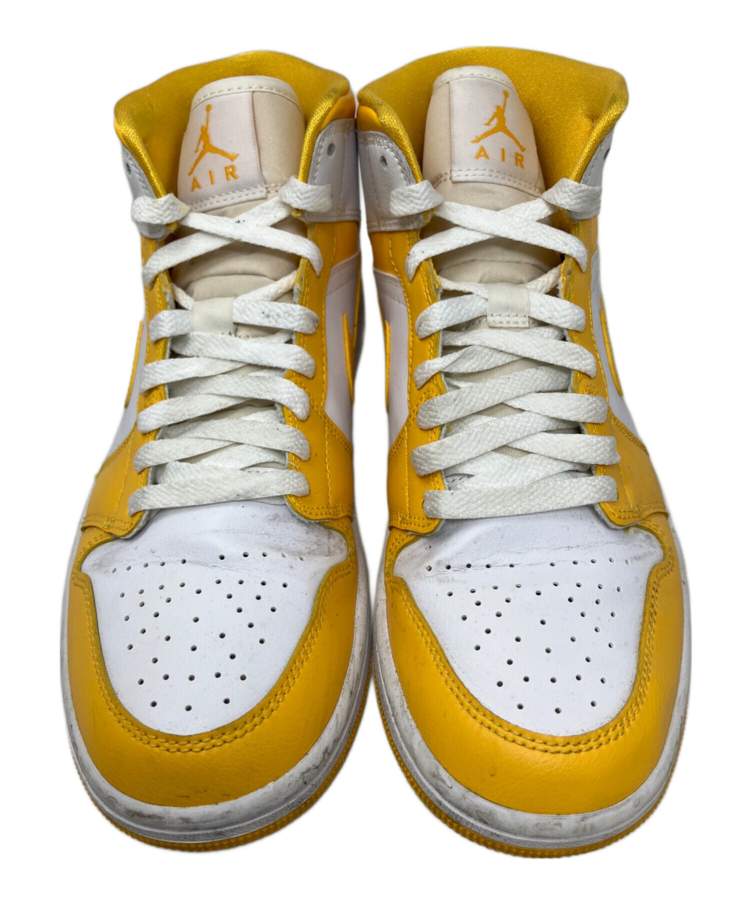 中古・古着通販】NIKE (ナイキ) NIKE Air Jordan 1 Mid ハイカット