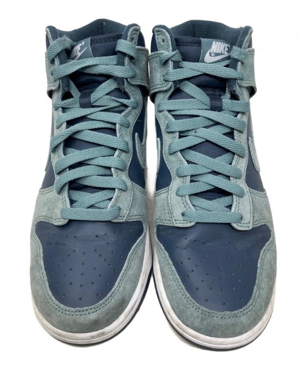 中古・古着通販】NIKE (ナイキ) NIKE DUNK HI RETRO PRM ハイカット 