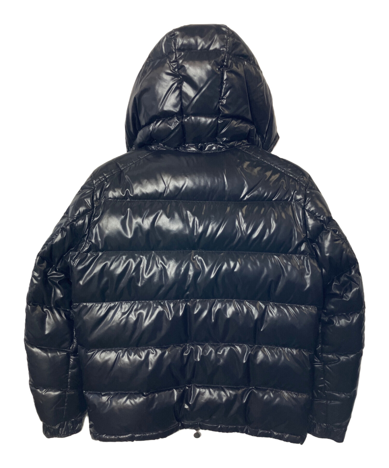 未使用 MONCLER \"ECRINS エクラン\" ブラック T4 MAYA 未使用 MONCLER 