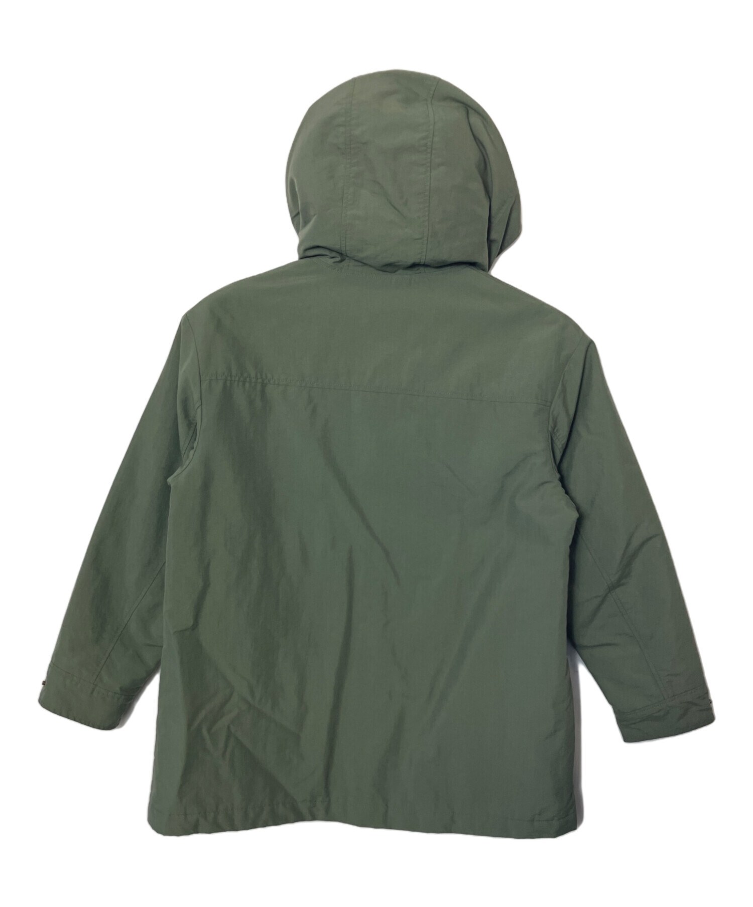 Columbia グリーン マウンテンパーカー 中古・古着通販】Columbia (コロンビア) Columbia マウンテンパーカー