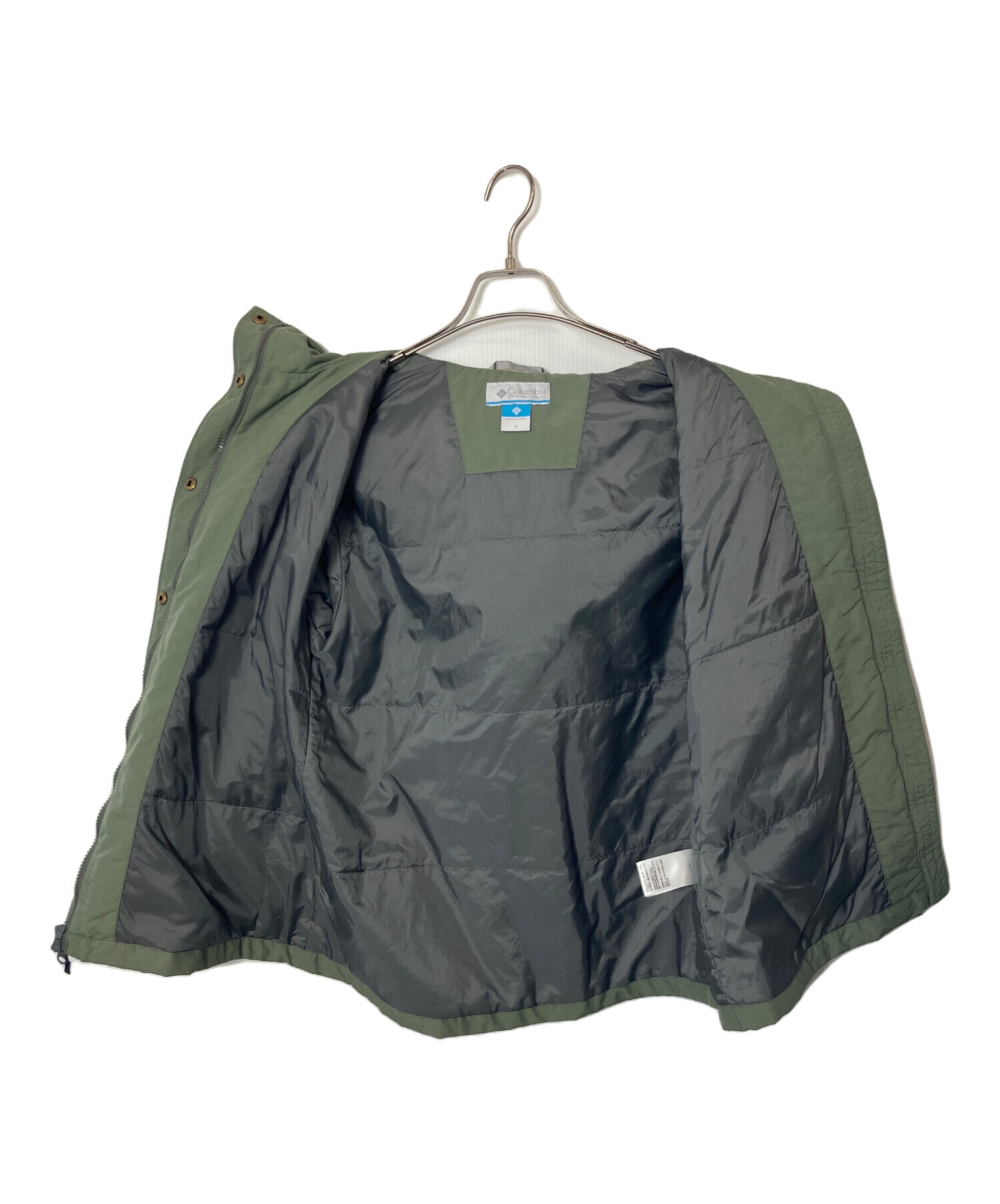 中古・古着通販】Columbia (コロンビア) Columbia マウンテンパーカー