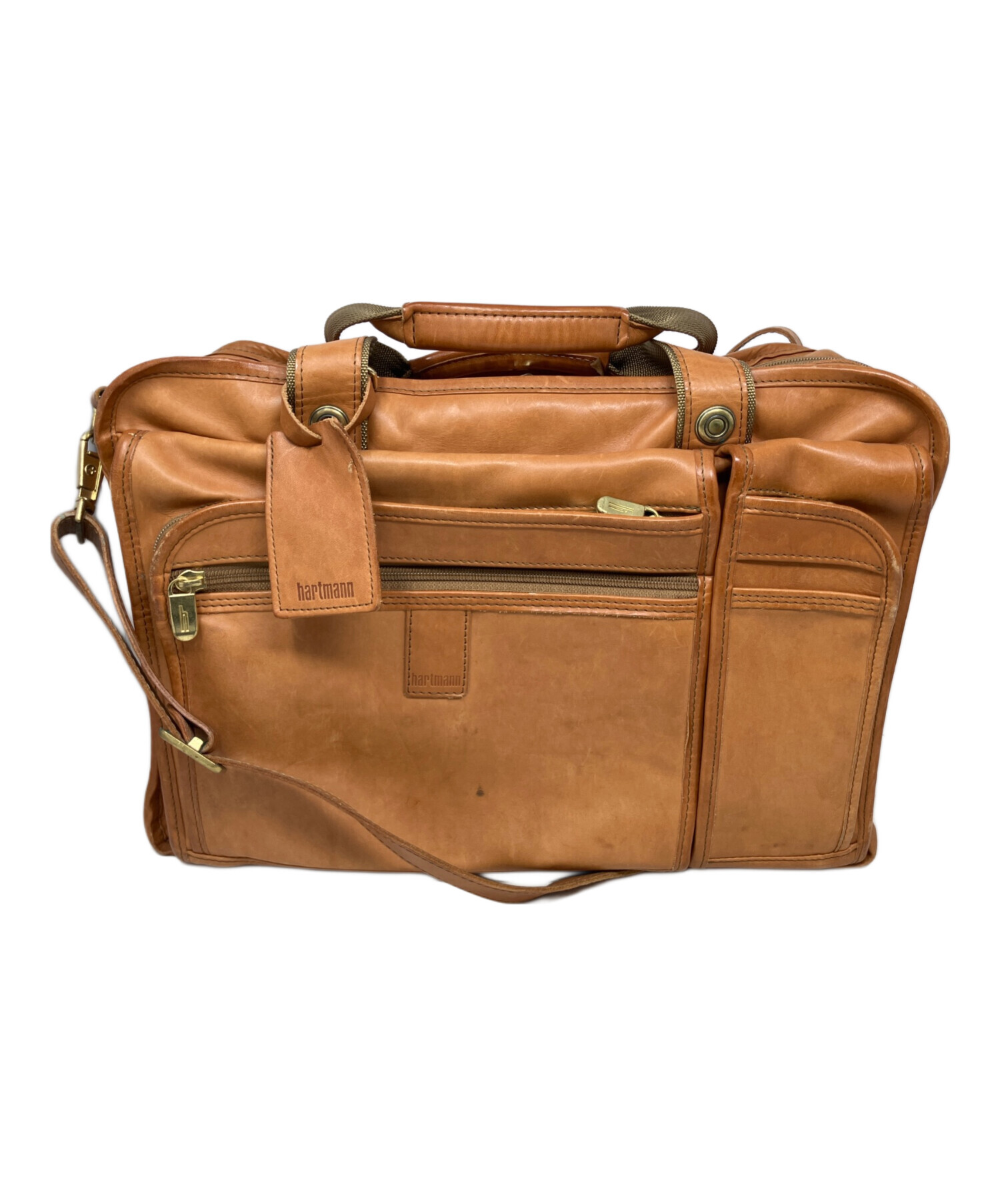 中古・古着通販】hartmann (ハートマン) hartmann ブリーフケース