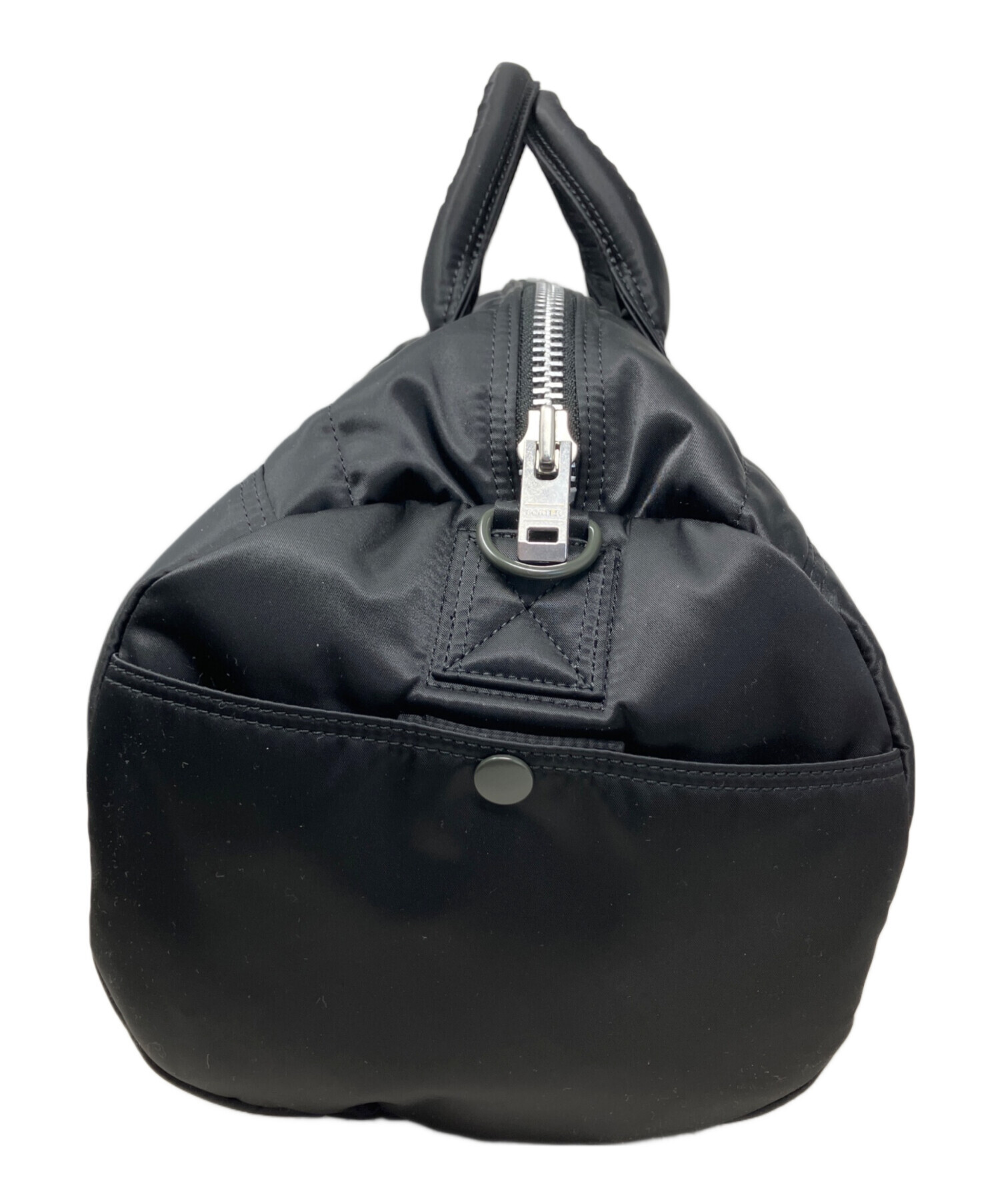 中古・古着通販】PORTER (ポーター) PORTER ボストンバッグ ブラック