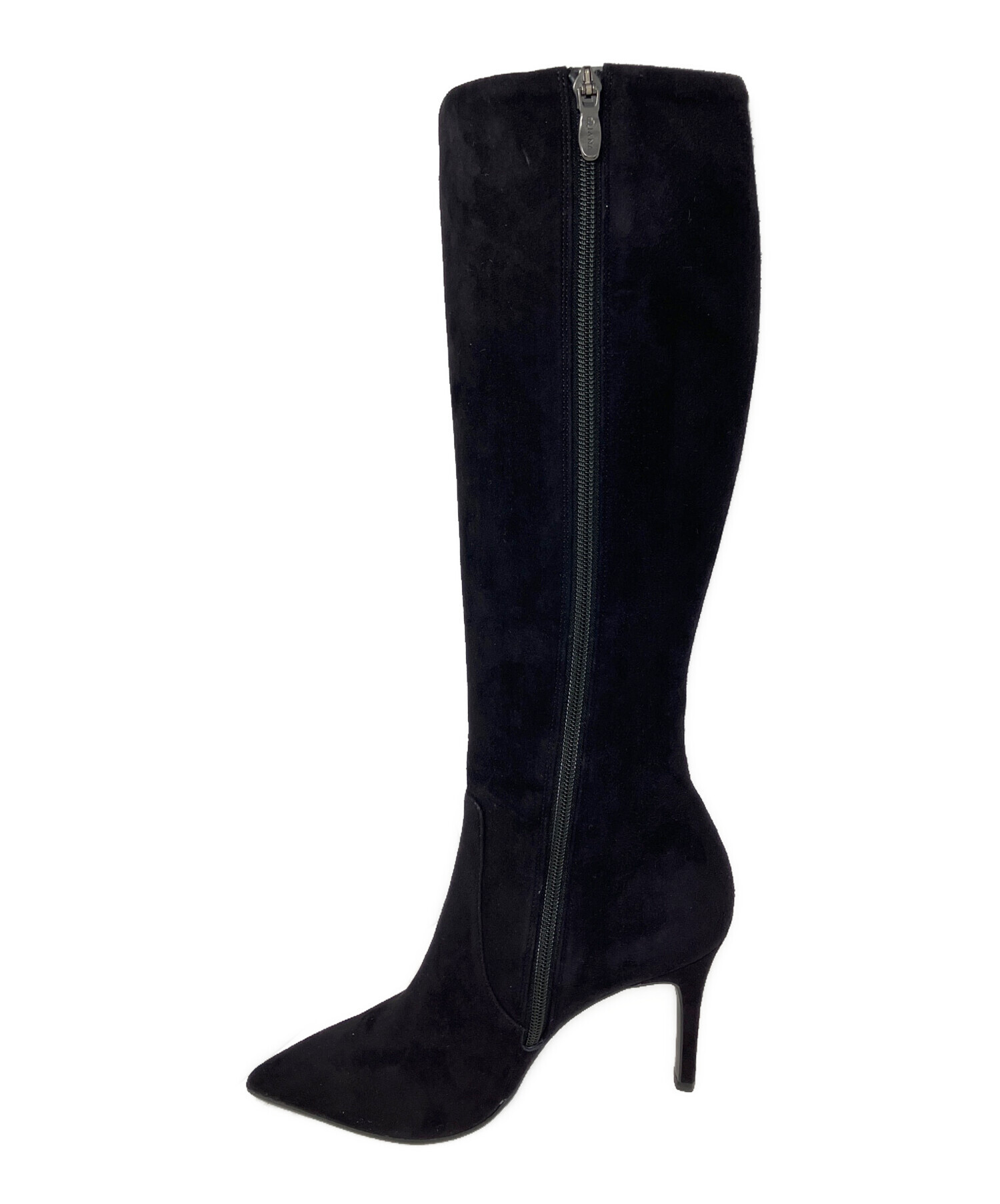 中古・古着通販】DAIANA (ダイアナ) DAIANA ロングブーツ ブラック