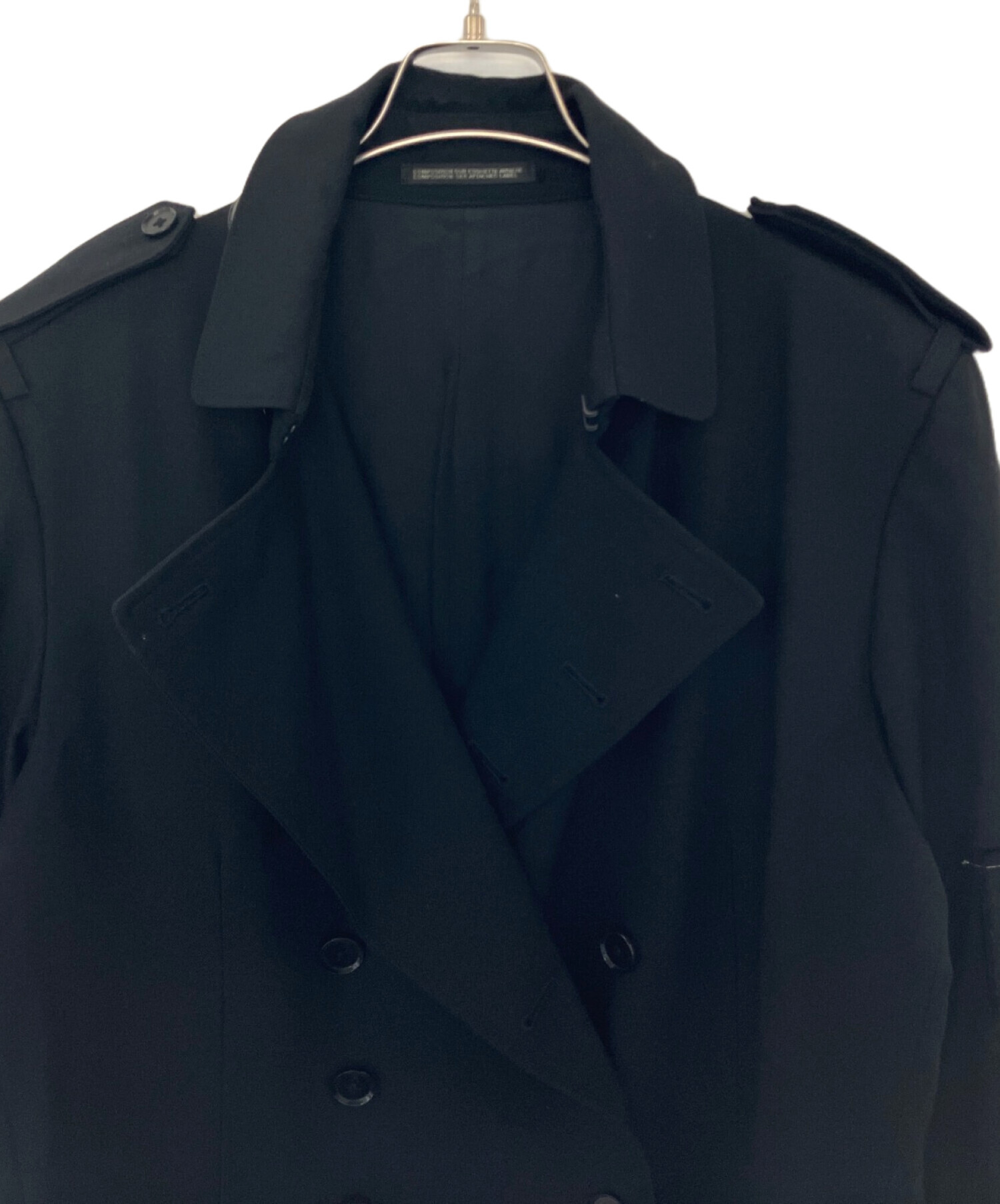 中古・古着通販】YOHJI YAMAMOTO (ヨウジヤマモト) YOHJI YAMAMOTO