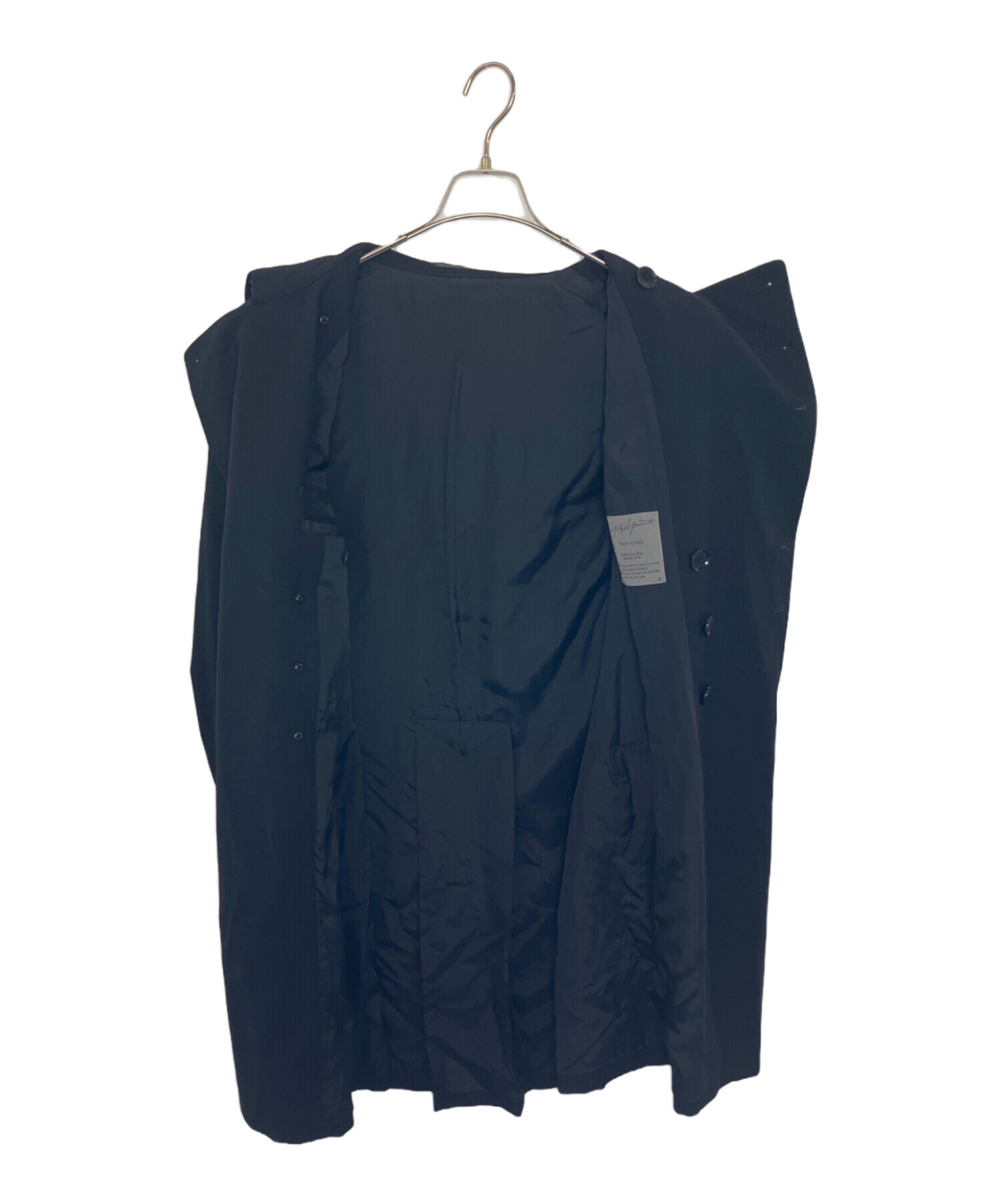 中古・古着通販】YOHJI YAMAMOTO (ヨウジヤマモト) YOHJI 中古・古着通販】YOHJI YAMAMOTO (ヨウジヤマモト) YOHJI