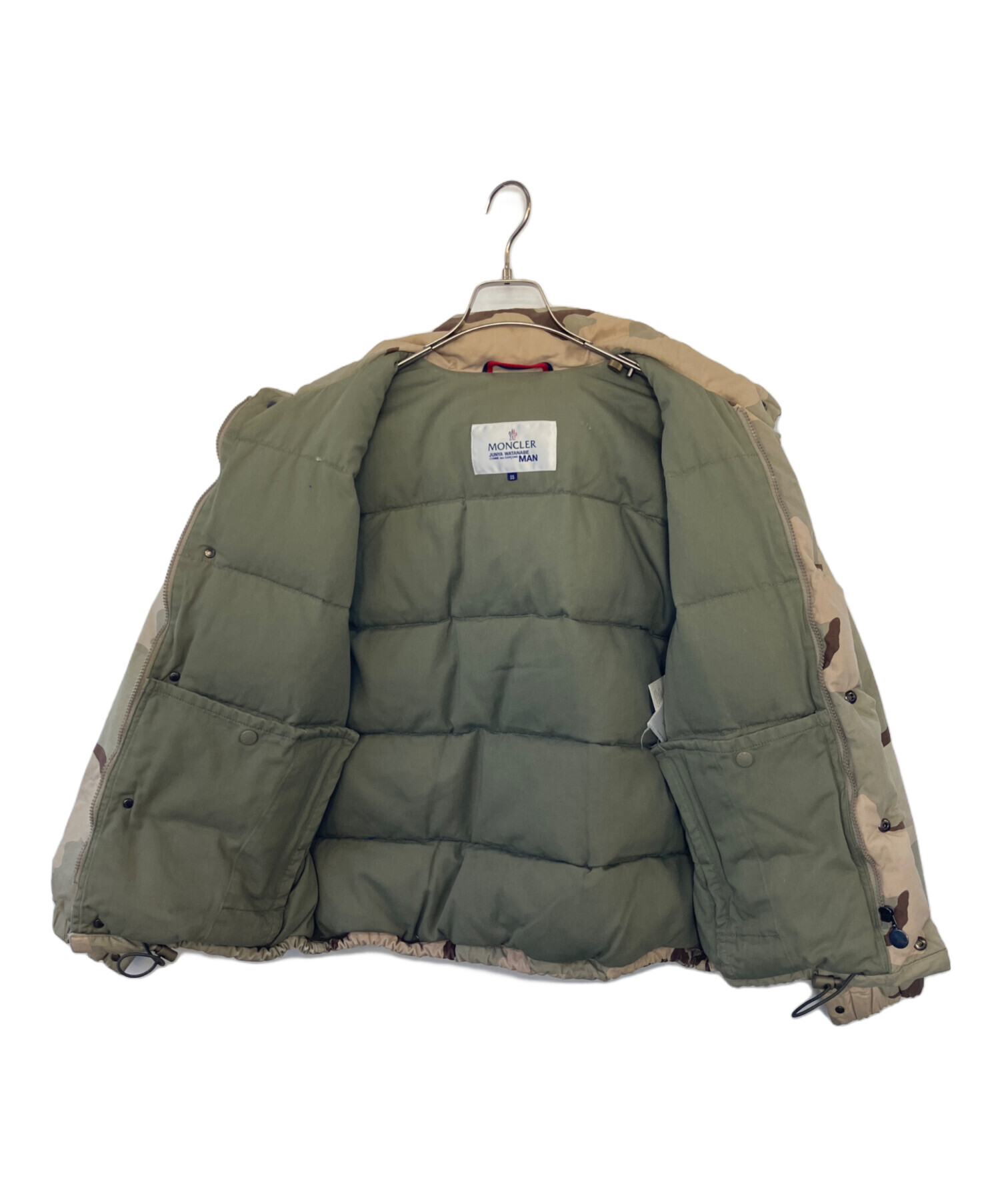 中古・古着通販】MONCLER COMME des GARCONS JUNYA WATANABE MAN