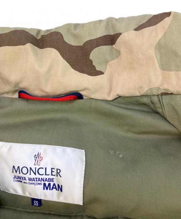 中古・古着通販】MONCLER COMME des GARCONS JUNYA WATANABE MAN