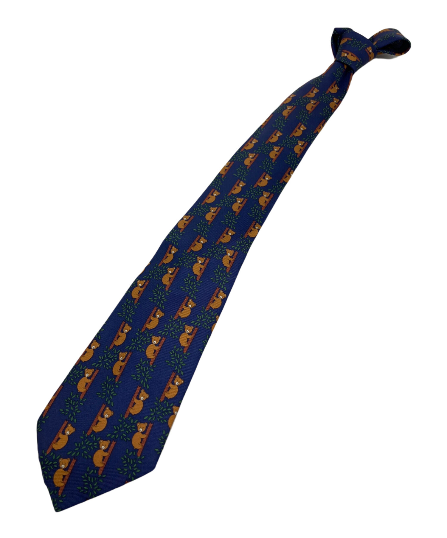 中古・古着通販】HERMES (エルメス) HERMES ネクタイ サイズ