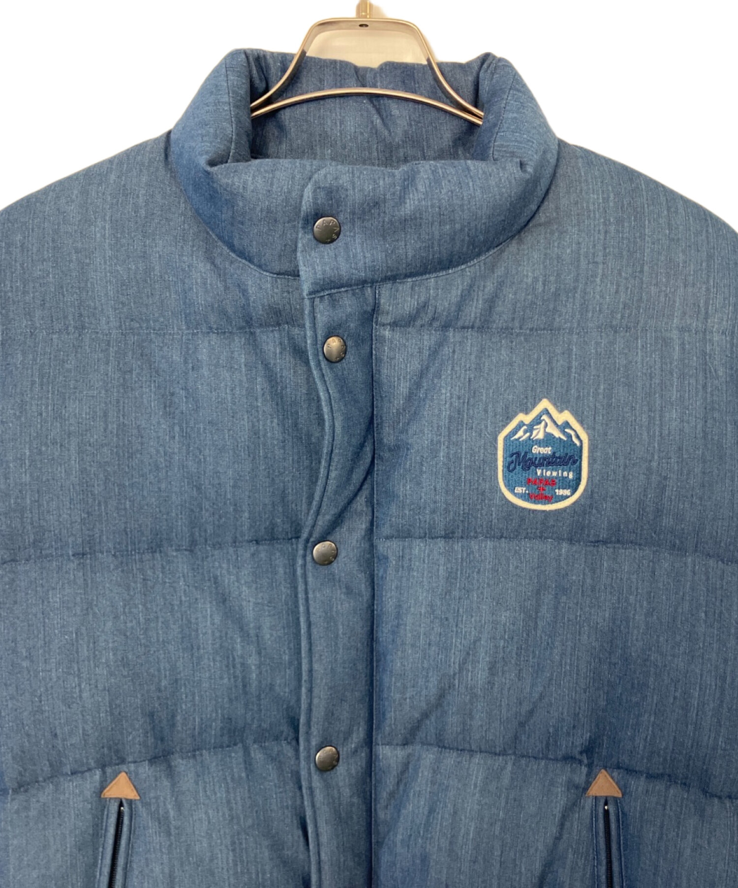 中古・古着通販】PAPAS PLUS (パパスプラス) PAPAS PLUS ワッペン