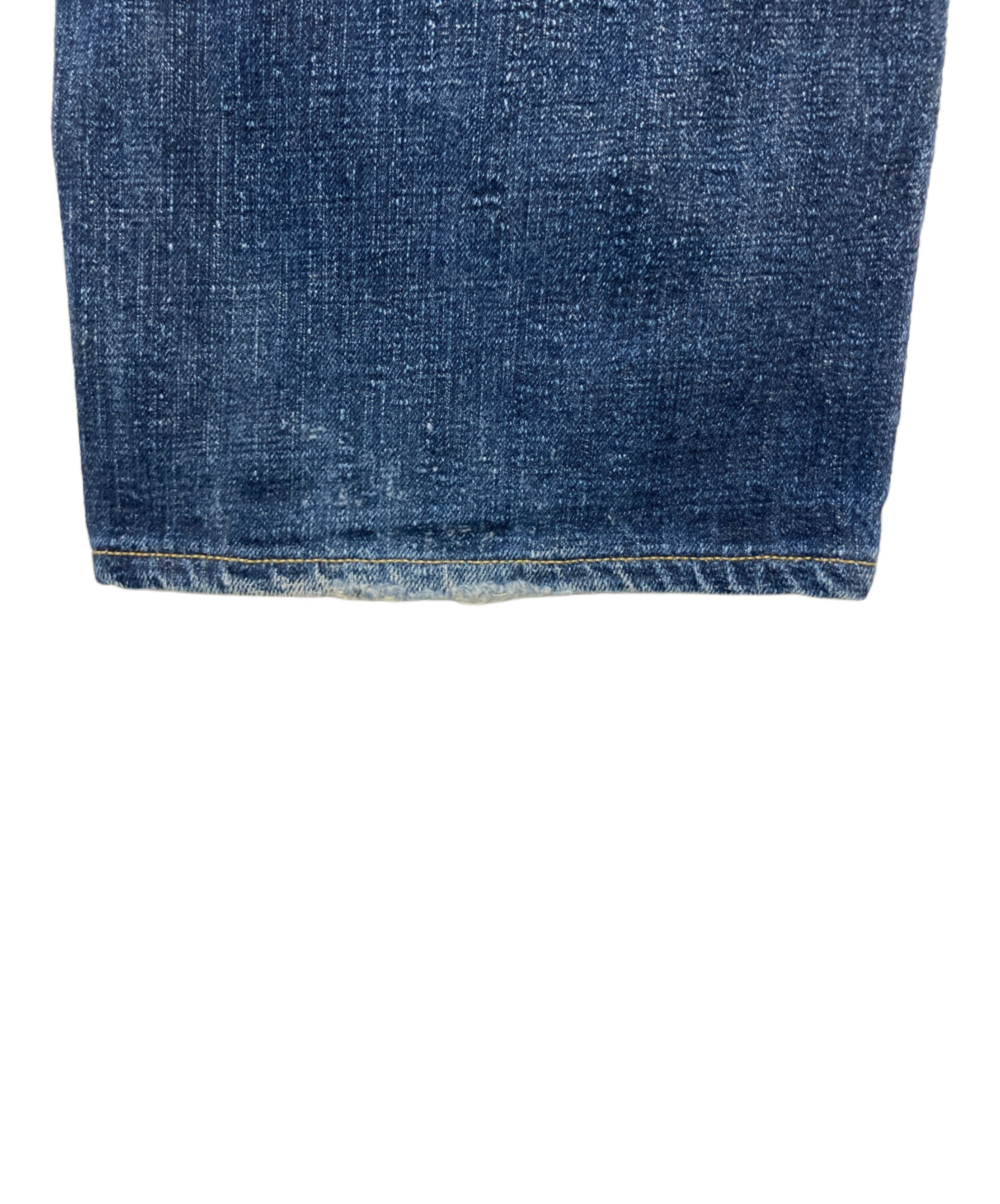 中古・古着通販】鬼デニム (オニデニム) 鬼デニム デニムパンツ 