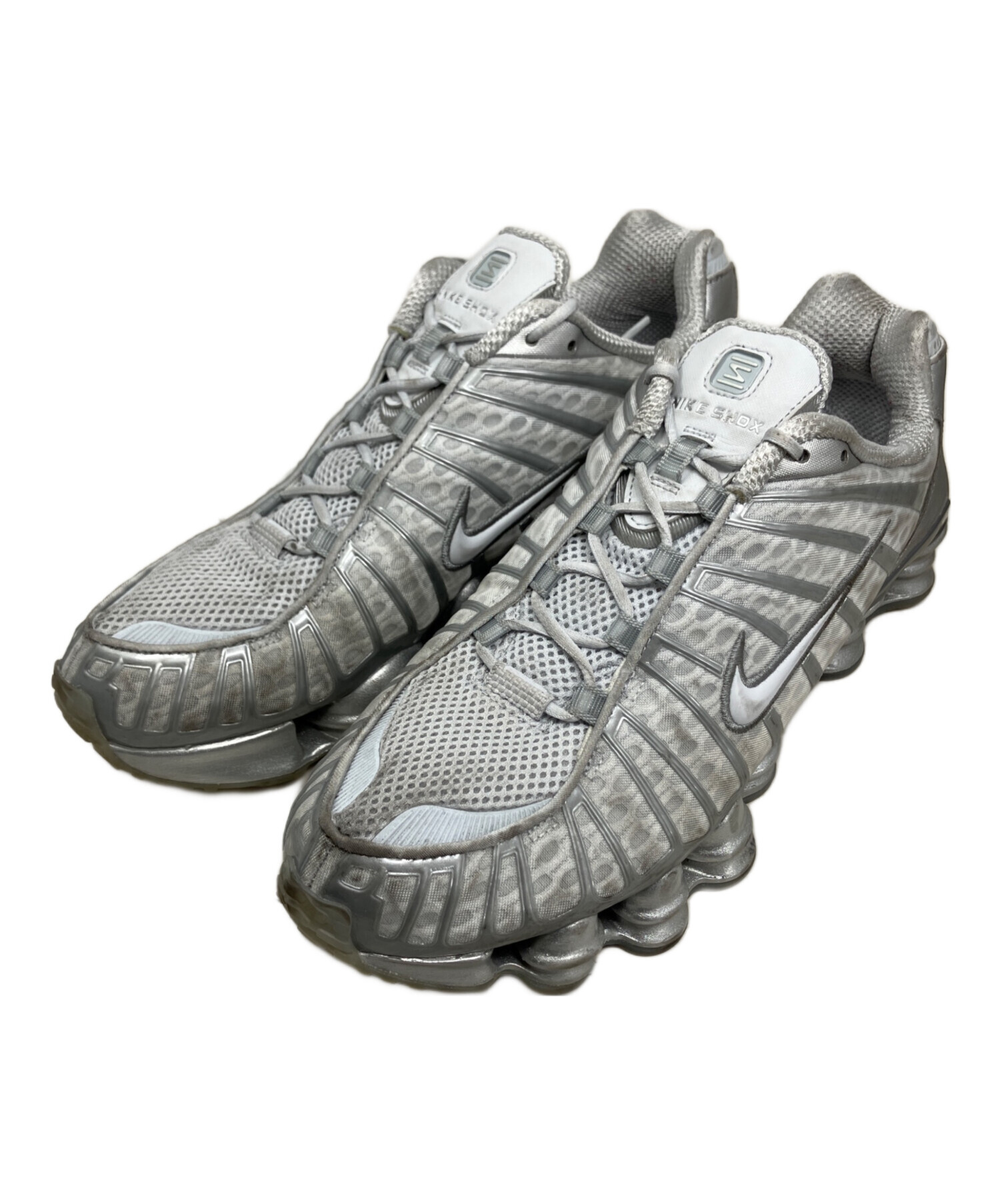 中古・古着通販】NIKE (ナイキ) NIKE Shox TL 